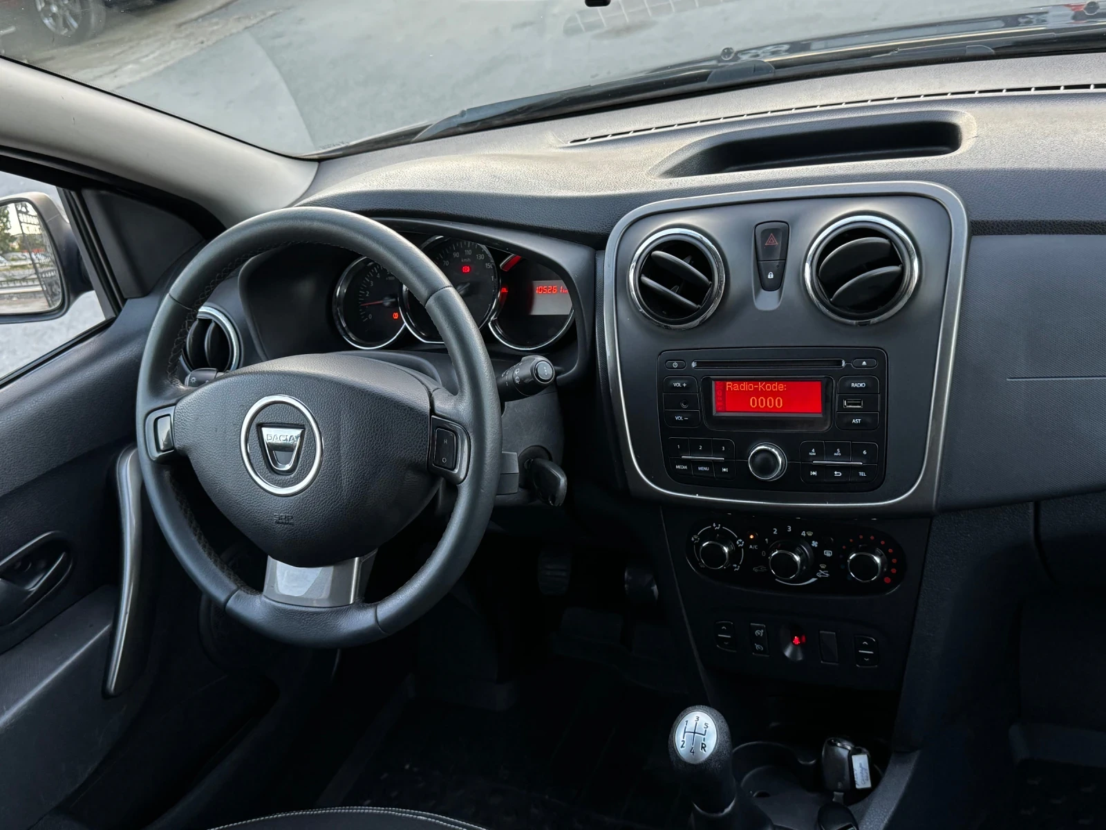 Dacia Sandero 0.9TCE - изображение 10