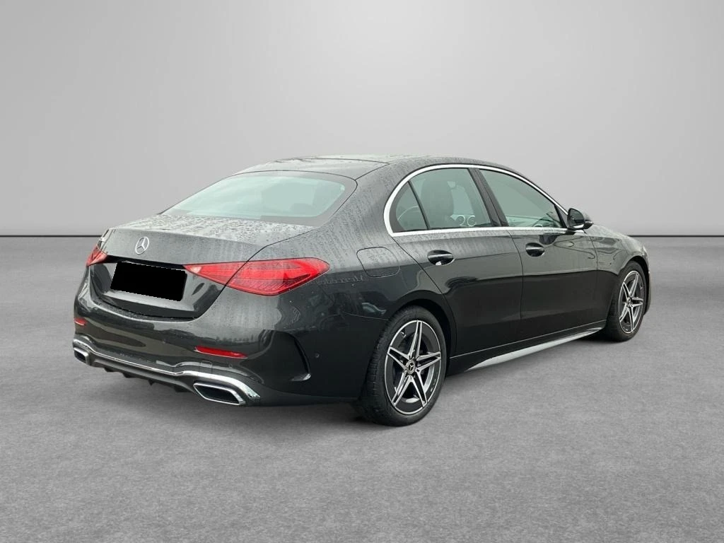 Mercedes-Benz C 220 D AMG LED 360-CAMERA KEYLESS-GO DISTRONIC - изображение 3