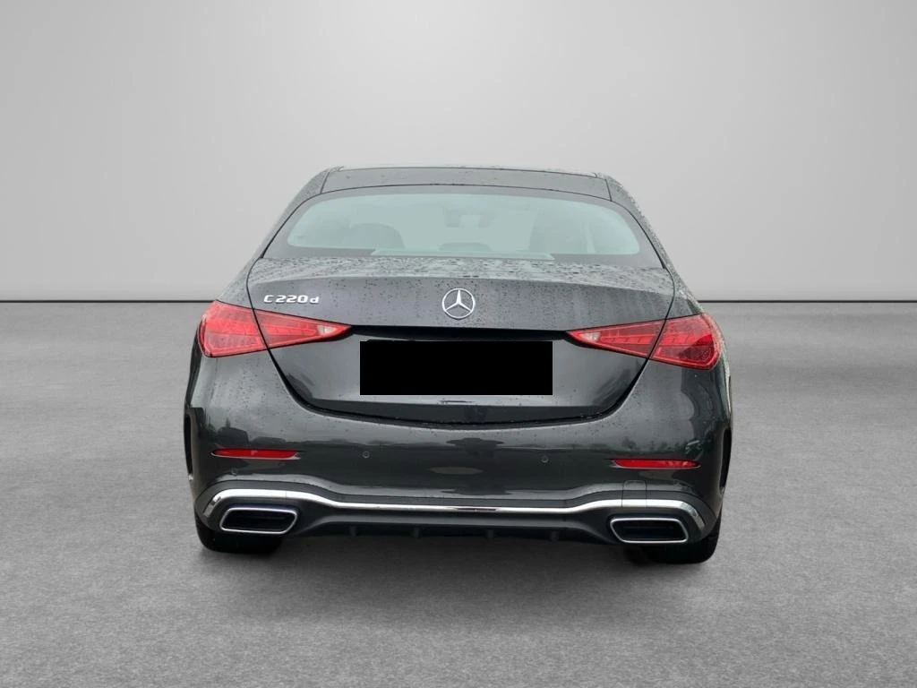 Mercedes-Benz C 220 D AMG LED 360-CAMERA KEYLESS-GO DISTRONIC - изображение 4