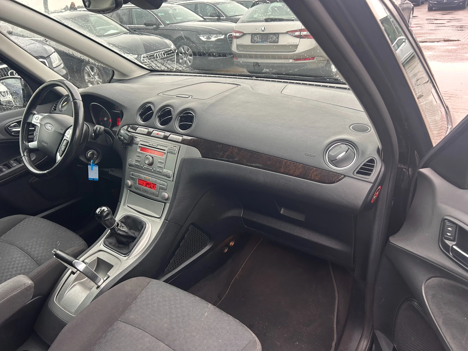 Ford Galaxy 2.0i 6+ 1 EURO 4 | Mobile.bg   12