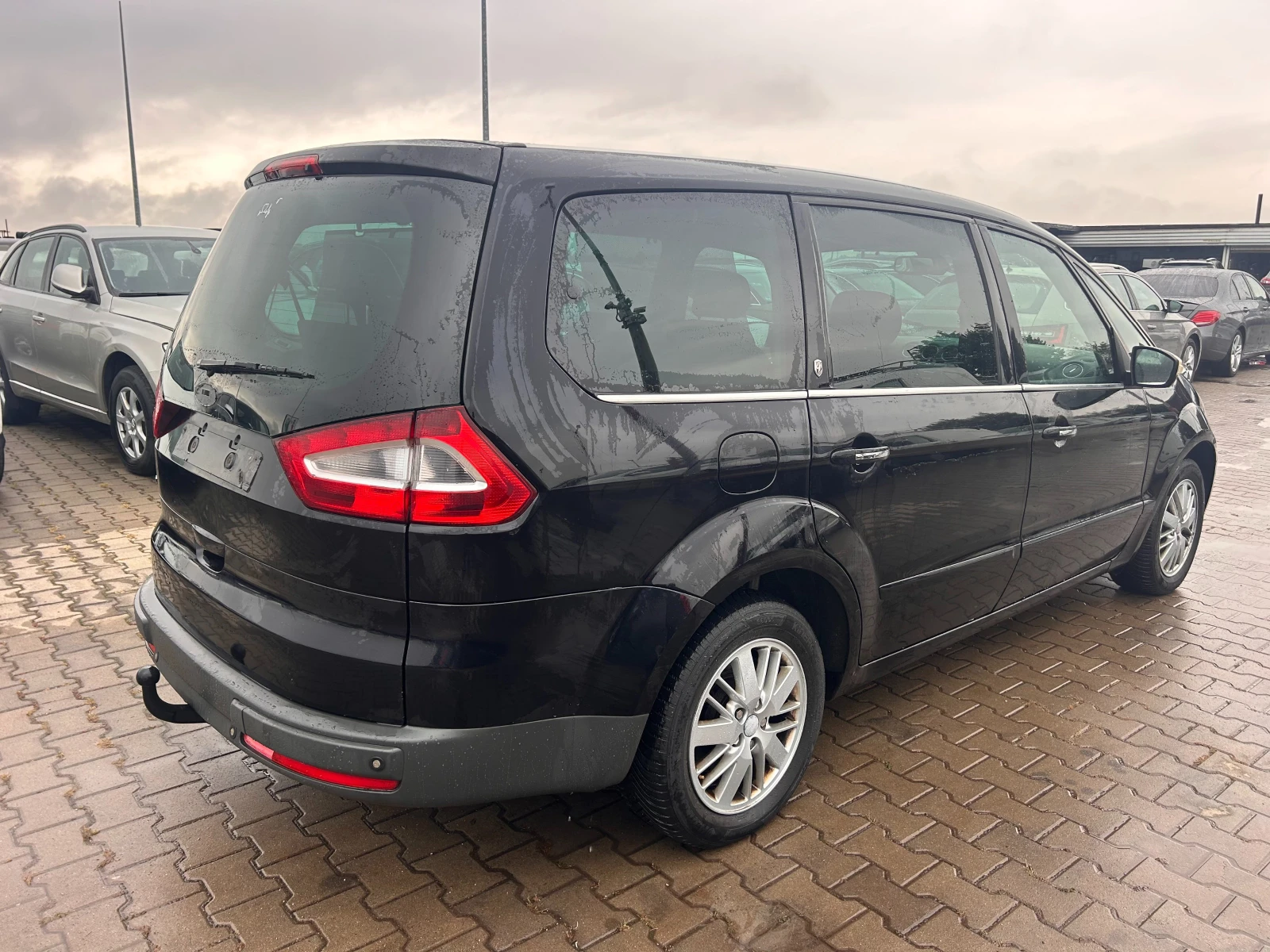 Ford Galaxy 2.0i 6+ 1 EURO 4 - изображение 6