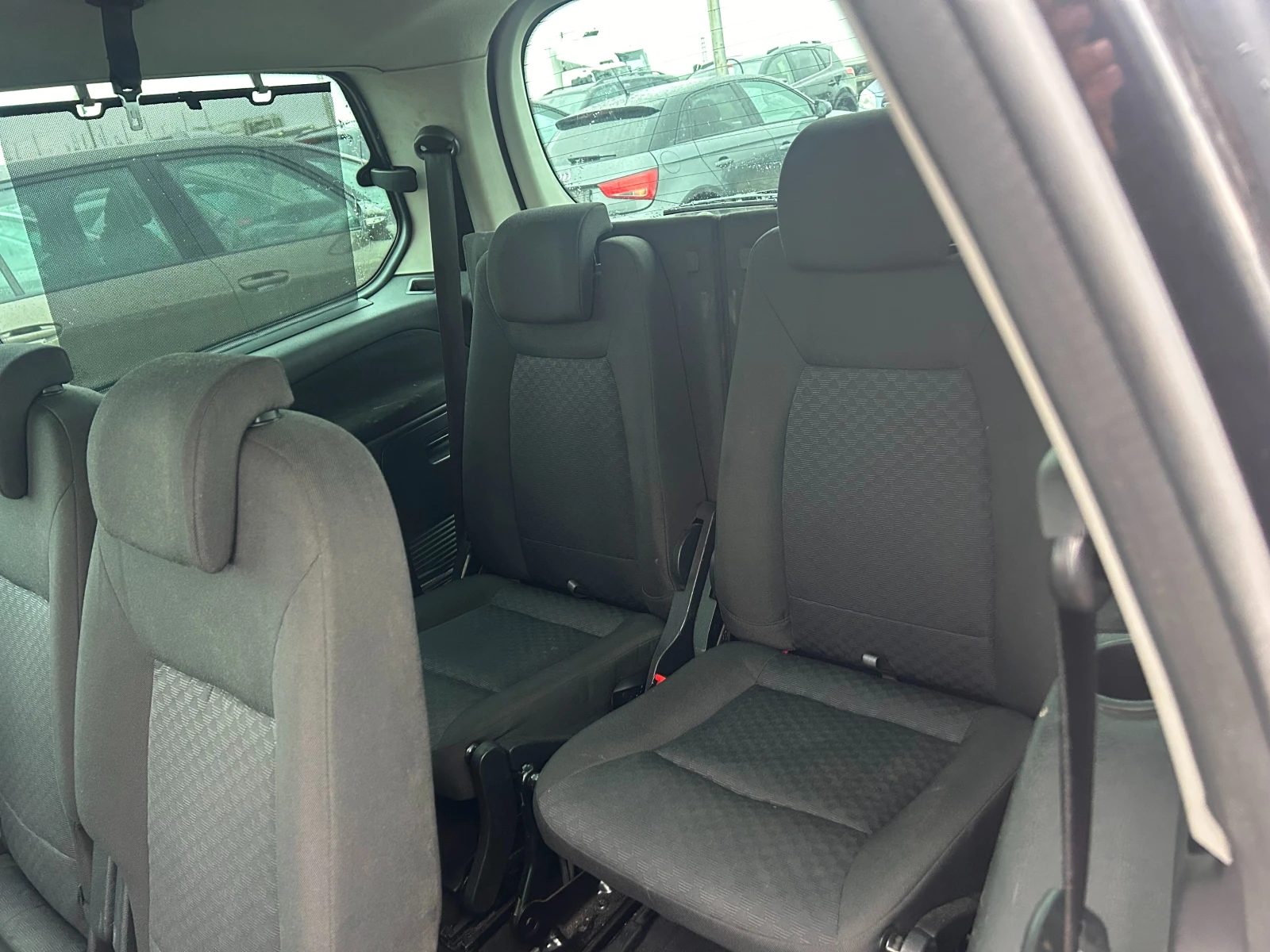 Ford Galaxy 2.0i 6+ 1 EURO 4 | Mobile.bg   11