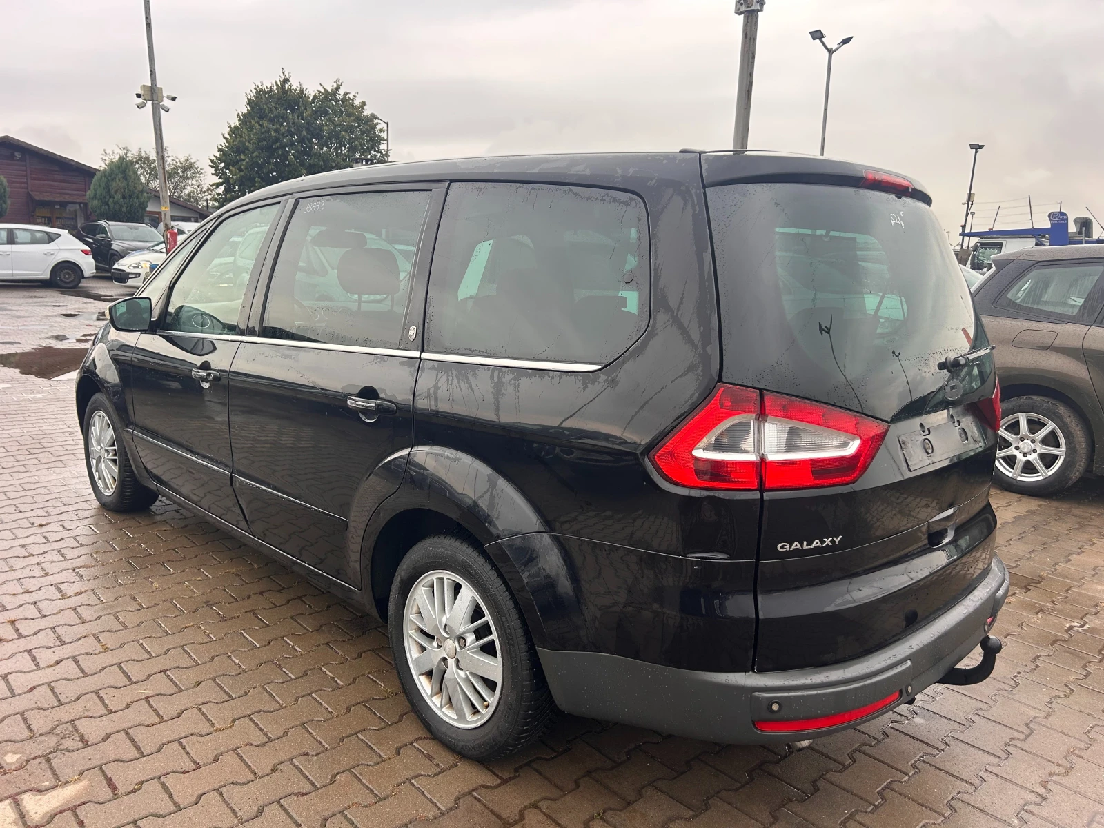 Ford Galaxy 2.0i 6+ 1 EURO 4 - изображение 8