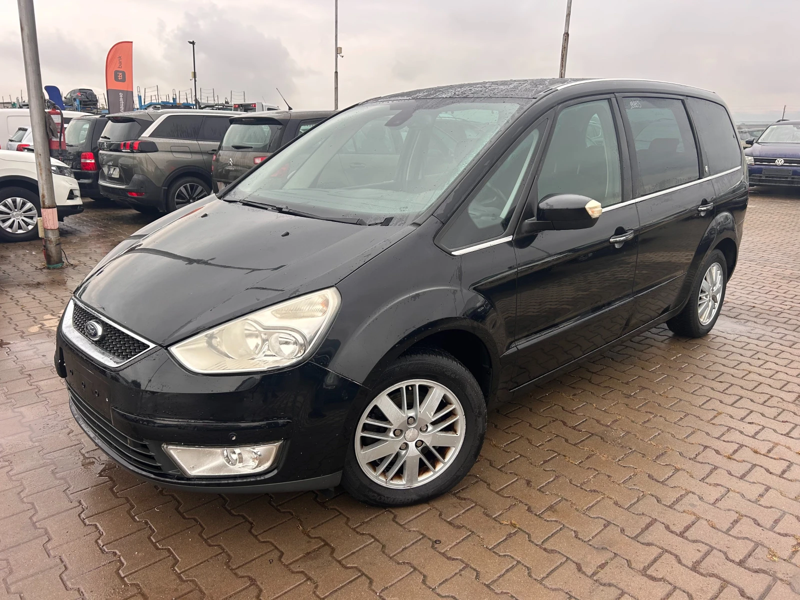 Ford Galaxy 2.0i 6+ 1 EURO 4 | Mobile.bg   1