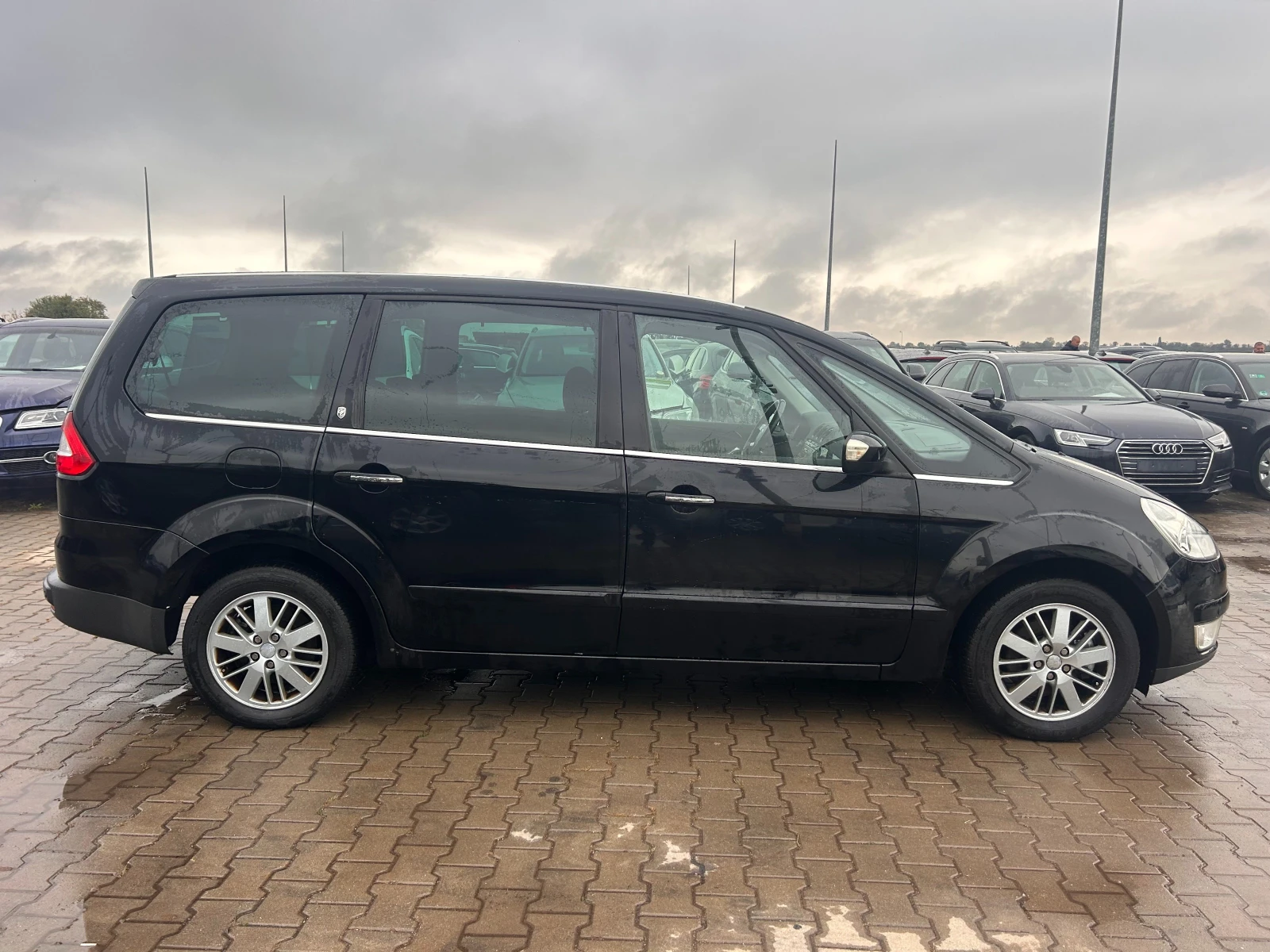 Ford Galaxy 2.0i 6+ 1 EURO 4 - изображение 5