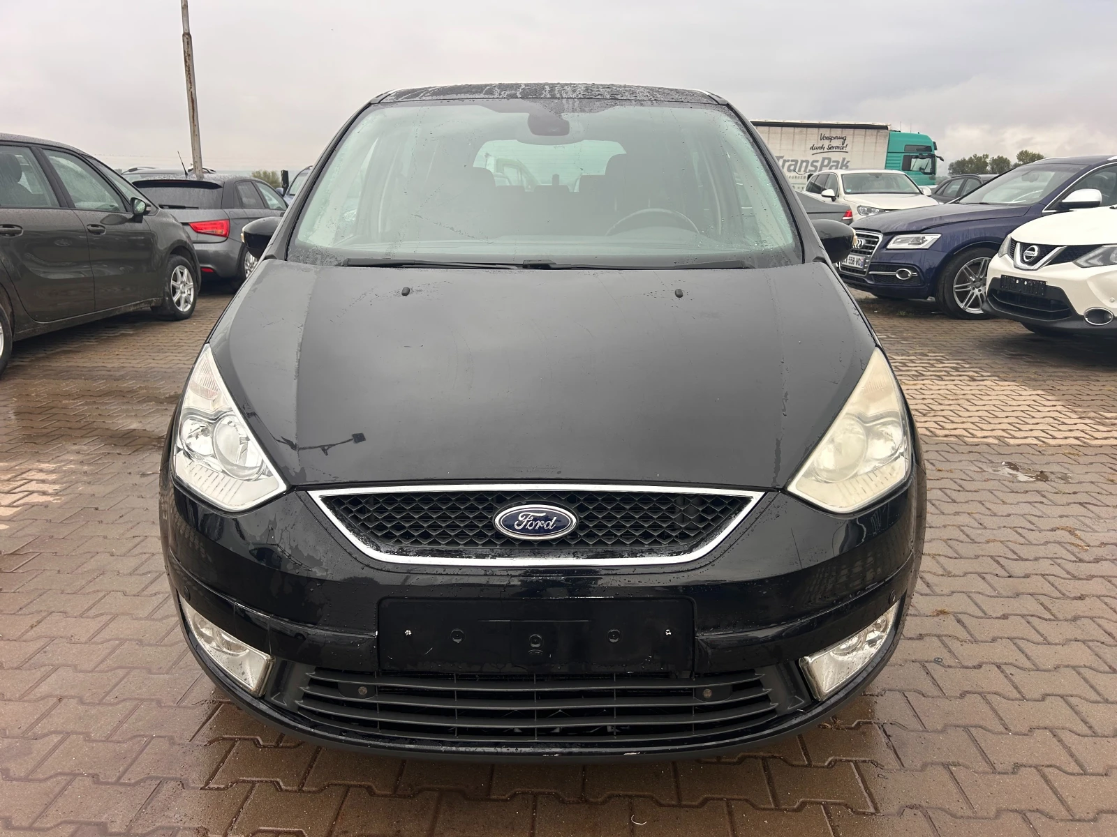 Ford Galaxy 2.0i 6+ 1 EURO 4 - изображение 3