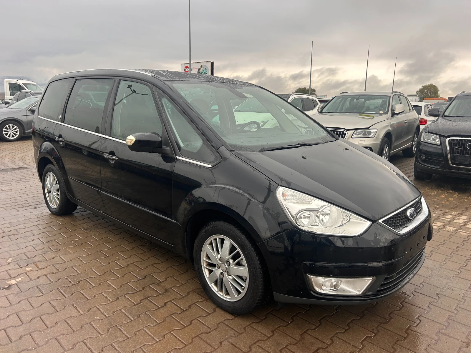 Ford Galaxy 2.0i 6+ 1 EURO 4 - изображение 4