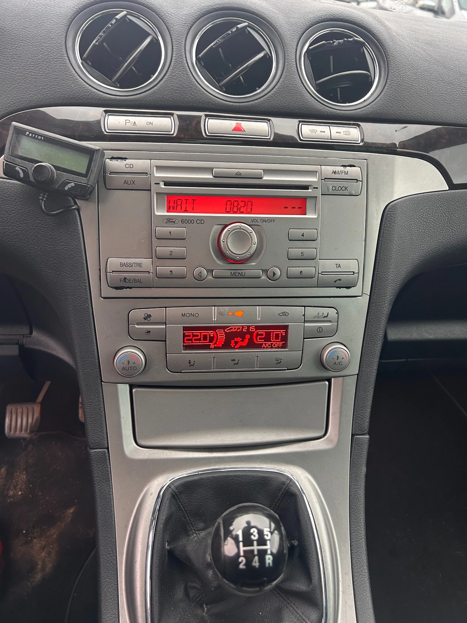 Ford Galaxy 2.0i 6+ 1 EURO 4 | Mobile.bg   14