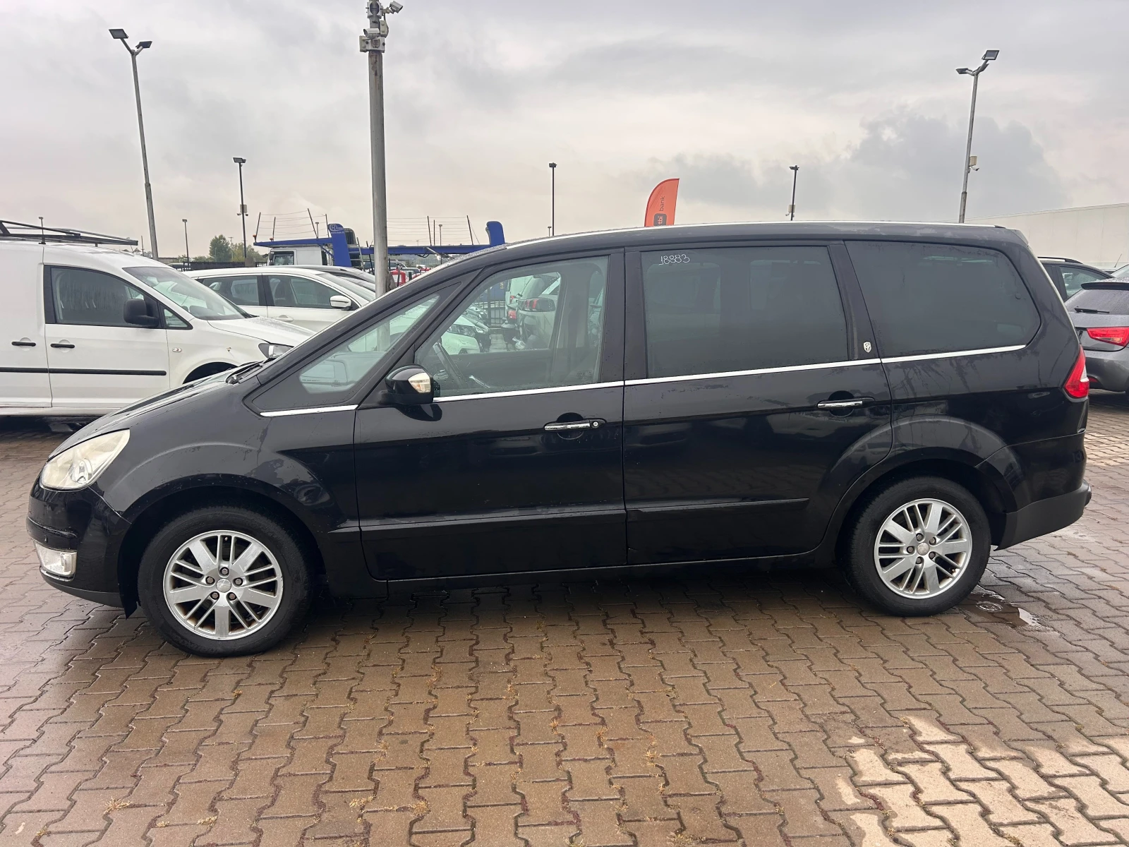 Ford Galaxy 2.0i 6+ 1 EURO 4 - изображение 9