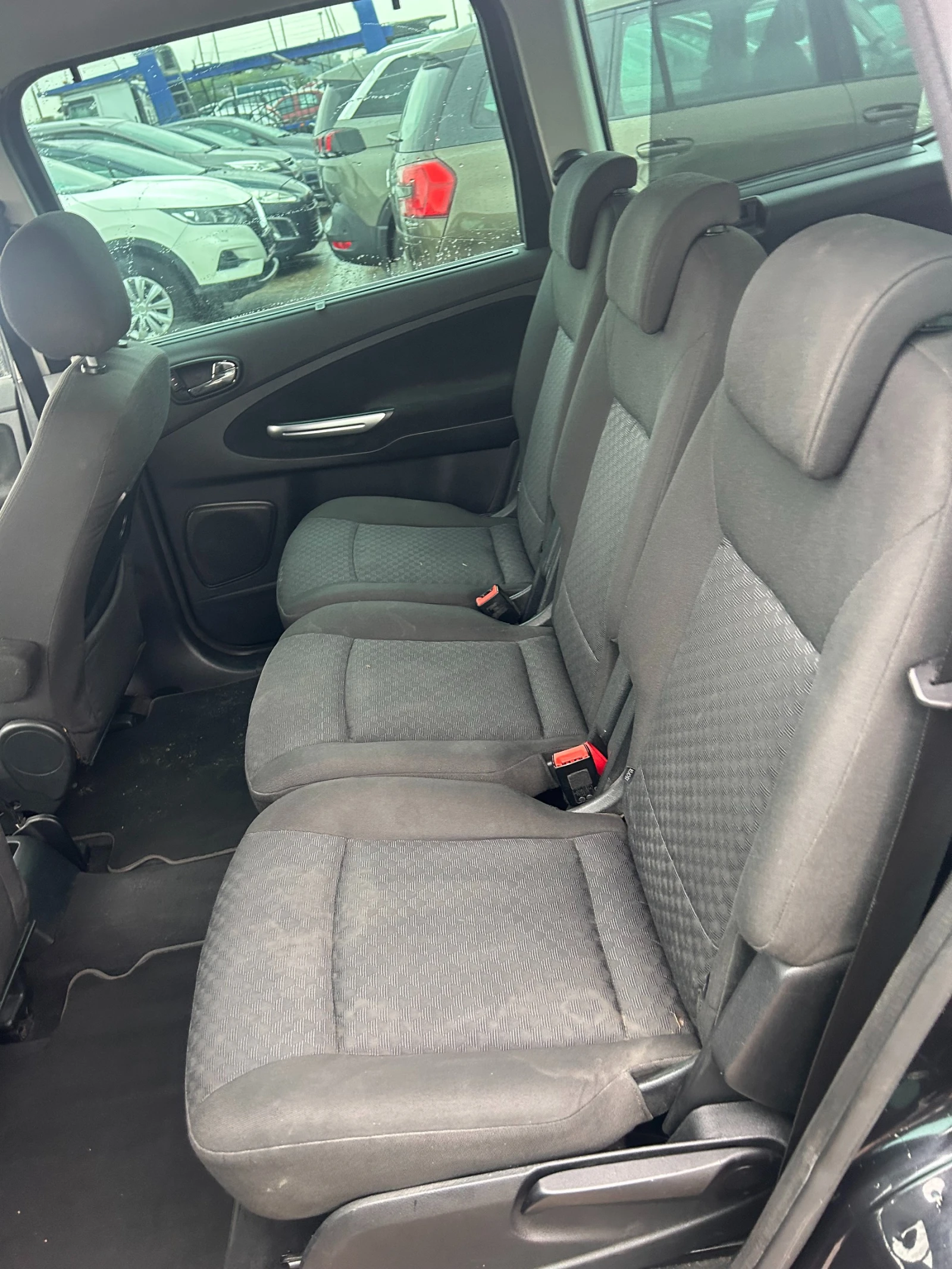 Ford Galaxy 2.0i 6+ 1 EURO 4 - изображение 10
