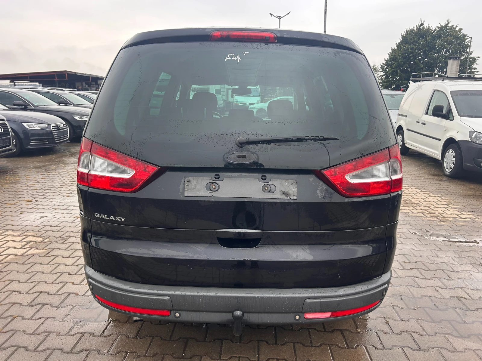 Ford Galaxy 2.0i 6+ 1 EURO 4 - изображение 7