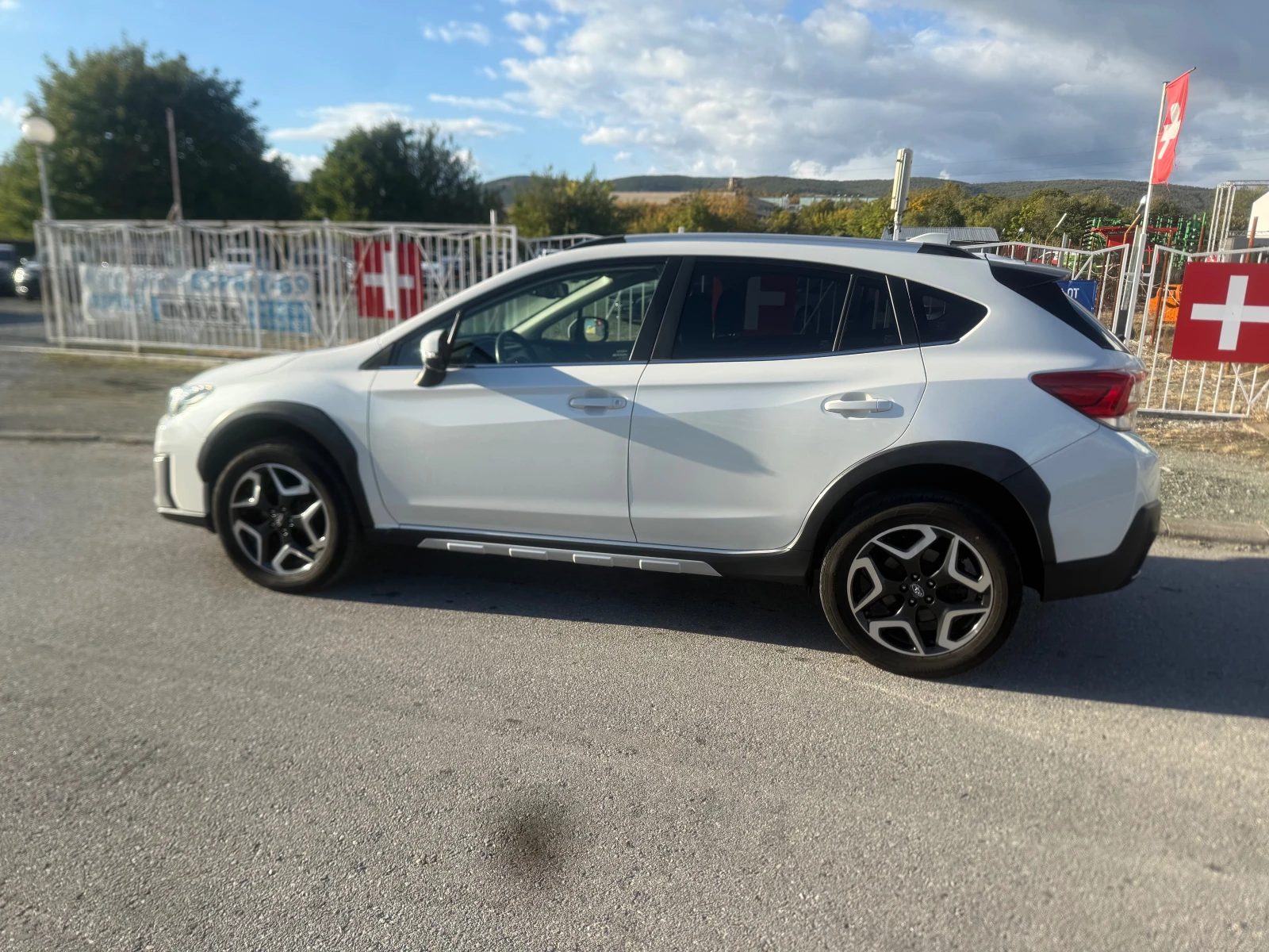 Subaru XV 2.0 HYBRID FULL ШВЕЙЦАРИЯ - изображение 2