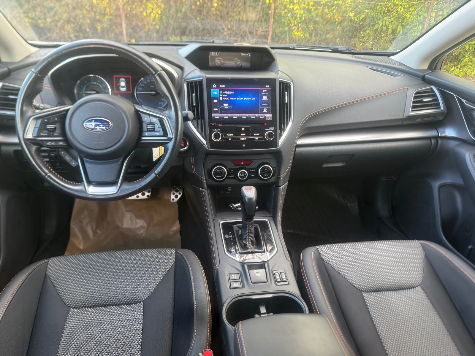 Subaru XV 2.0 HYBRID FULL ШВЕЙЦАРИЯ - изображение 8