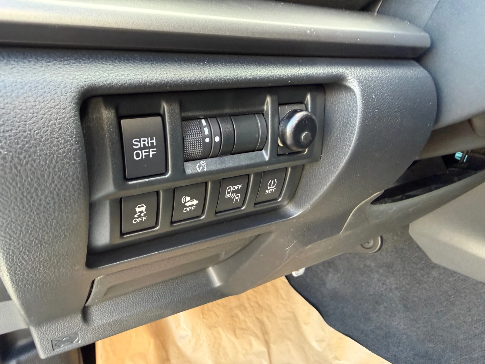 Subaru XV 2.0 HYBRID FULL ШВЕЙЦАРИЯ - изображение 7