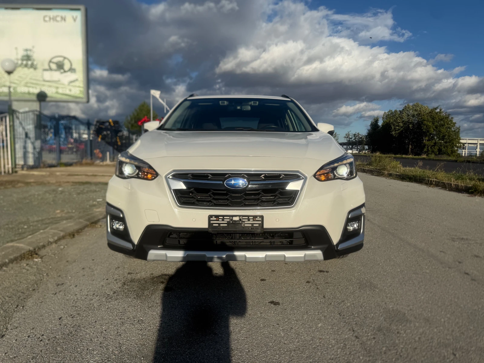 Subaru XV 2.0 HYBRID FULL ШВЕЙЦАРИЯ - изображение 5