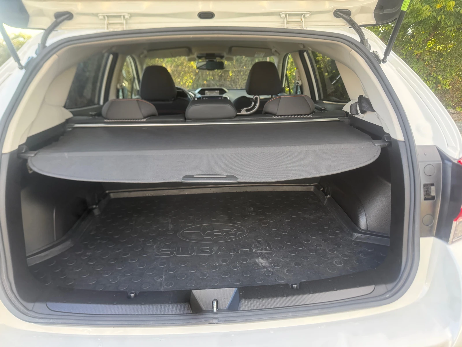 Subaru XV 2.0 HYBRID FULL  | Mobile.bg   14