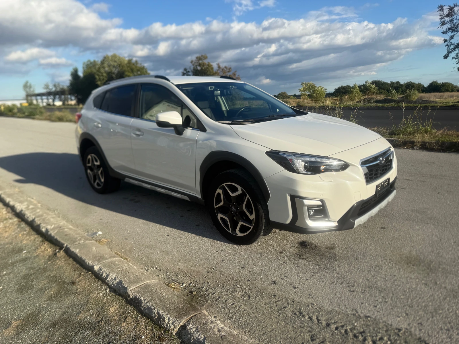 Subaru XV 2.0 HYBRID FULL ШВЕЙЦАРИЯ - изображение 4