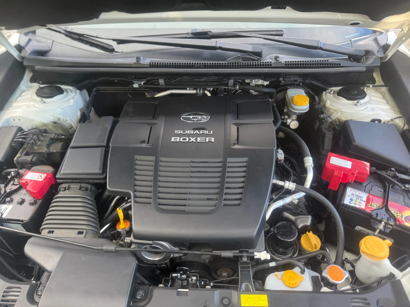 Subaru XV 2.0 HYBRID FULL  | Mobile.bg   15