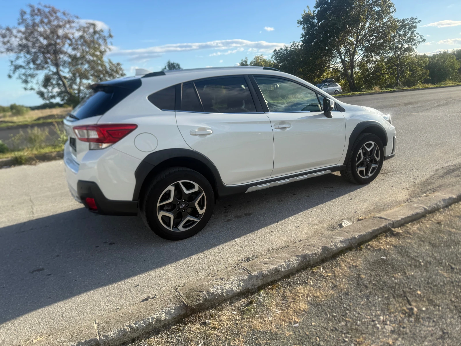 Subaru XV 2.0 HYBRID FULL ШВЕЙЦАРИЯ - изображение 3