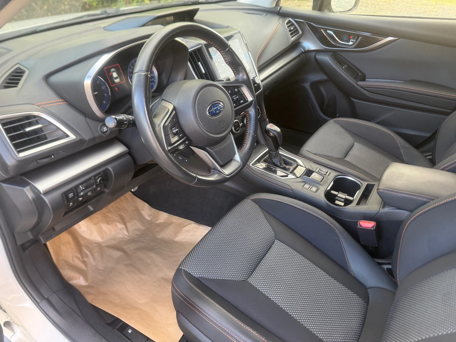 Subaru XV 2.0 HYBRID FULL ШВЕЙЦАРИЯ - изображение 6