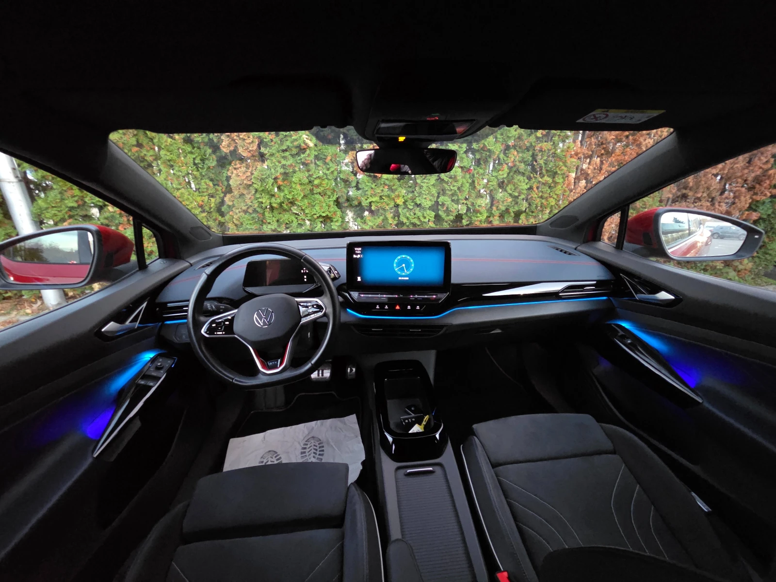 VW ID.4 GTX SPORT 82kWh| 299 .| 360| HEAD-UP| 4 Motion | Mobile.bg   9