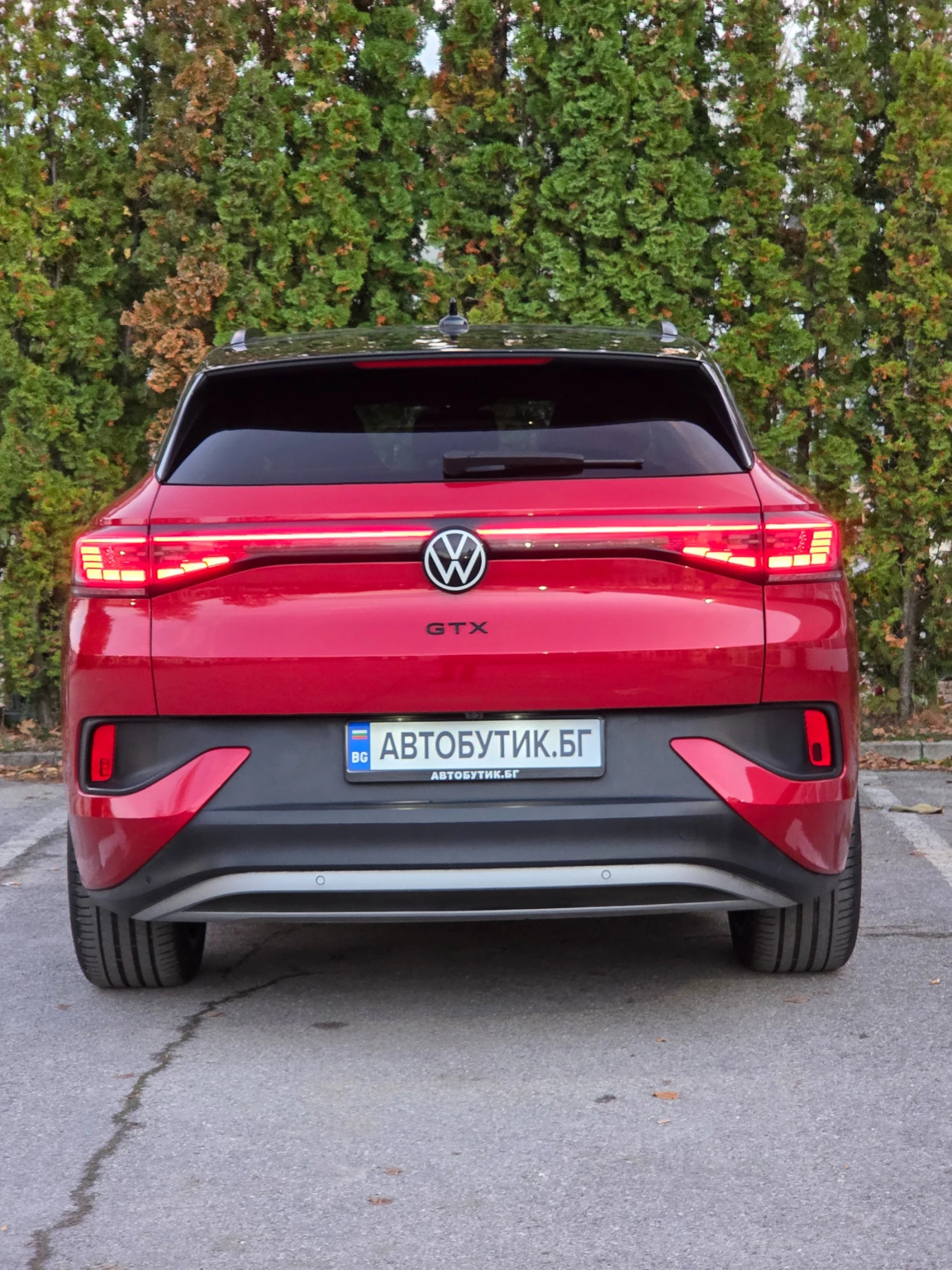 VW ID.4 GTX SPORT 82kWh| 299 .| 360| HEAD-UP| 4 Motion | Mobile.bg   5
