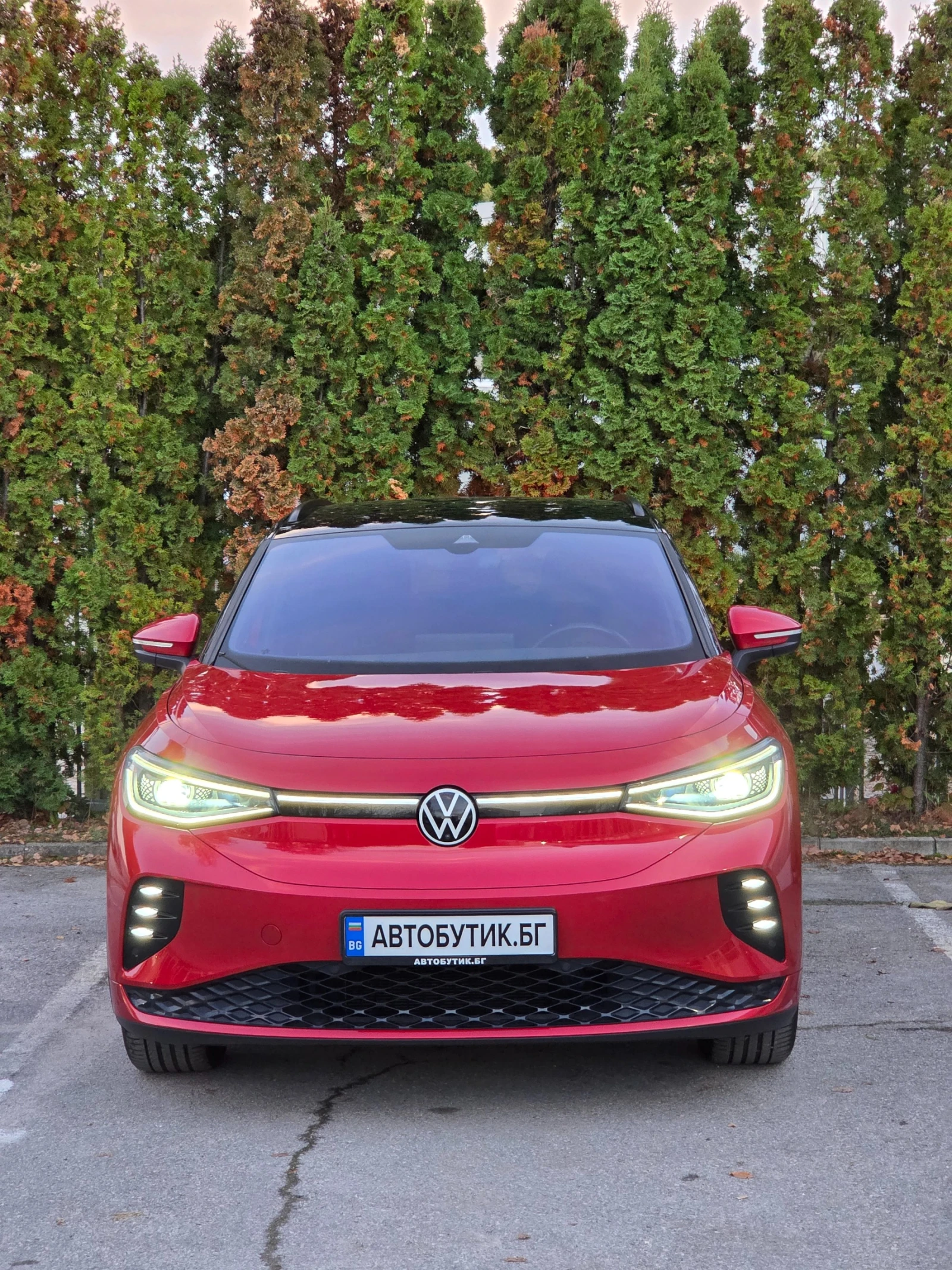 VW ID.4 GTX SPORT 82kWh| 299 .| 360| HEAD-UP| 4 Motion | Mobile.bg   2