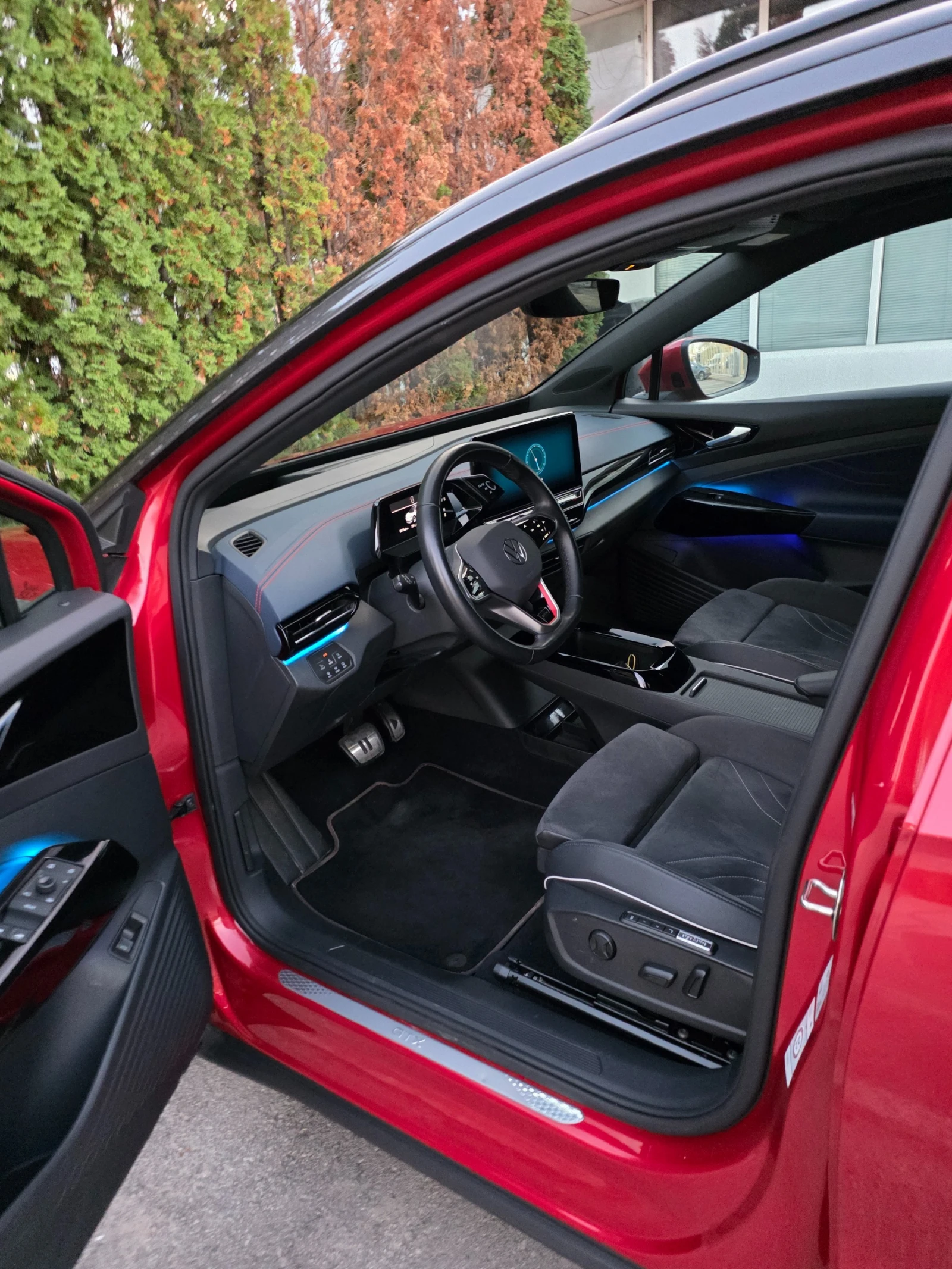 VW ID.4 GTX SPORT 82kWh| 299 .| 360| HEAD-UP| 4 Motion | Mobile.bg   7