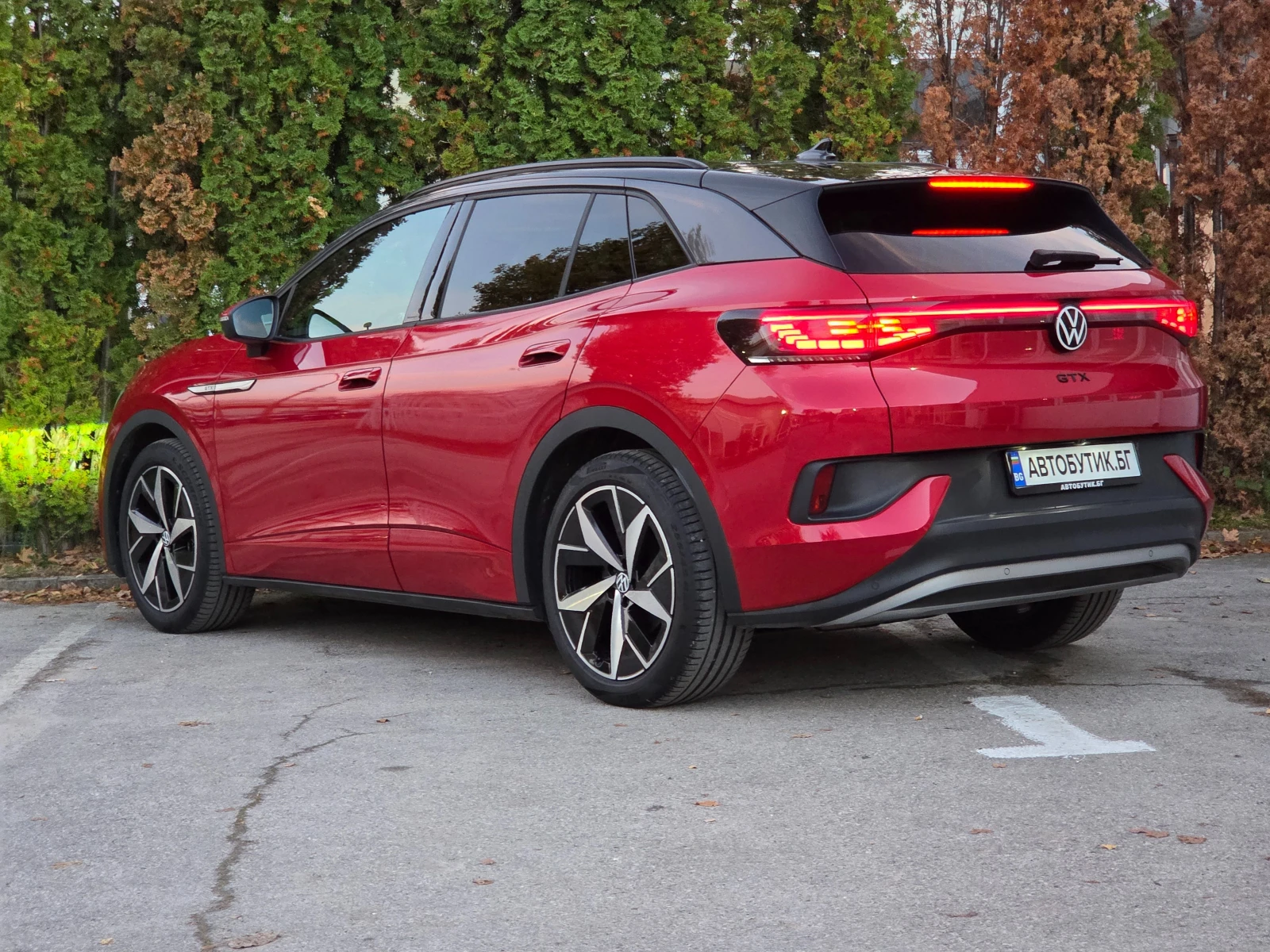 VW ID.4 GTX SPORT 82kWh| 299 .| 360| HEAD-UP| 4 Motion | Mobile.bg   6