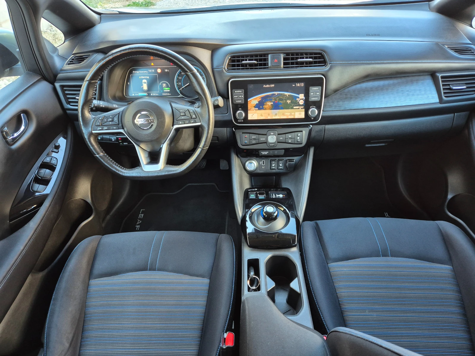 Nissan Leaf  N-CONNECTA e+ 62kWh - изображение 8