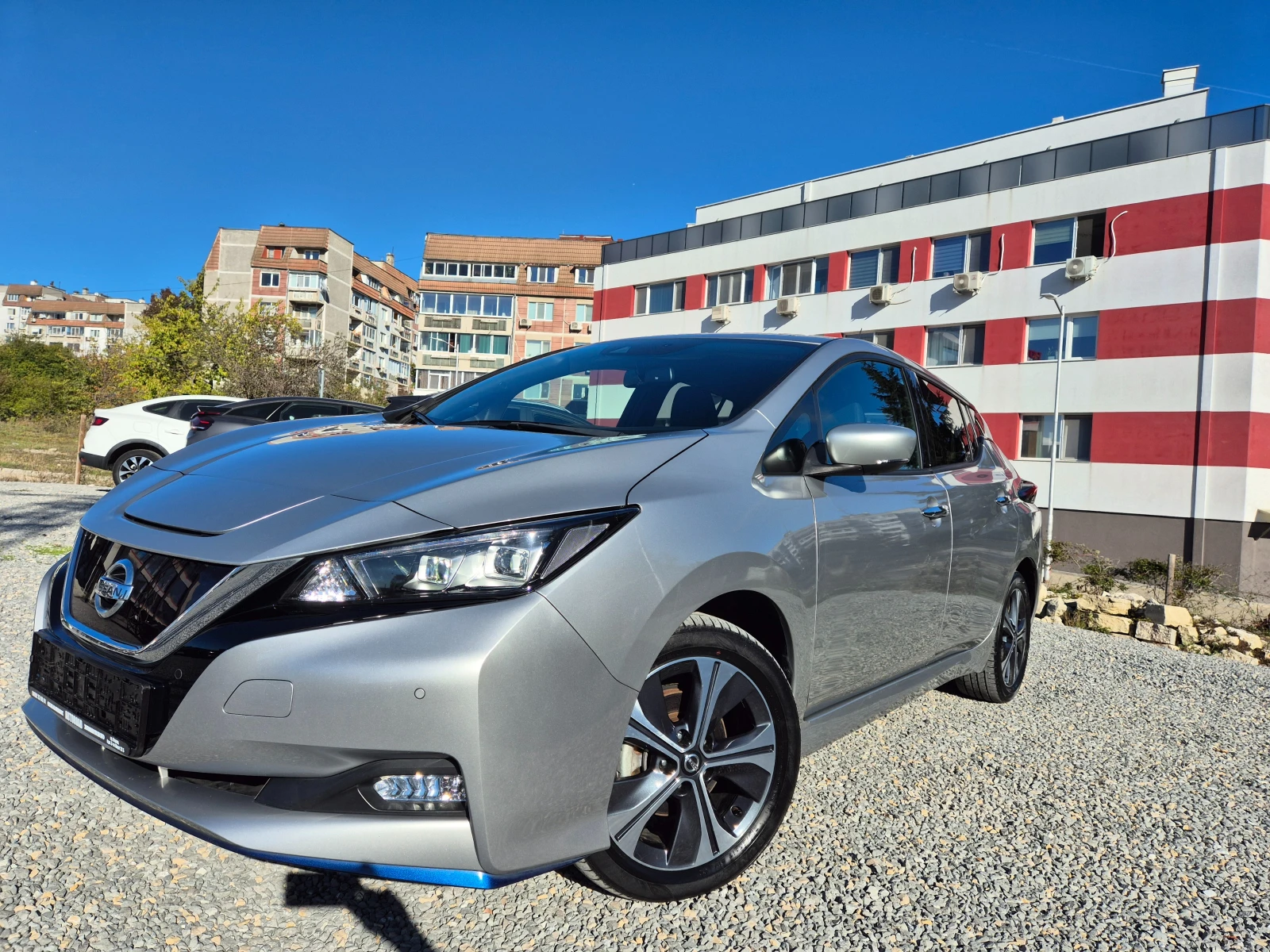 Nissan Leaf  N-CONNECTA e+ 62kWh | Mobile.bg   1