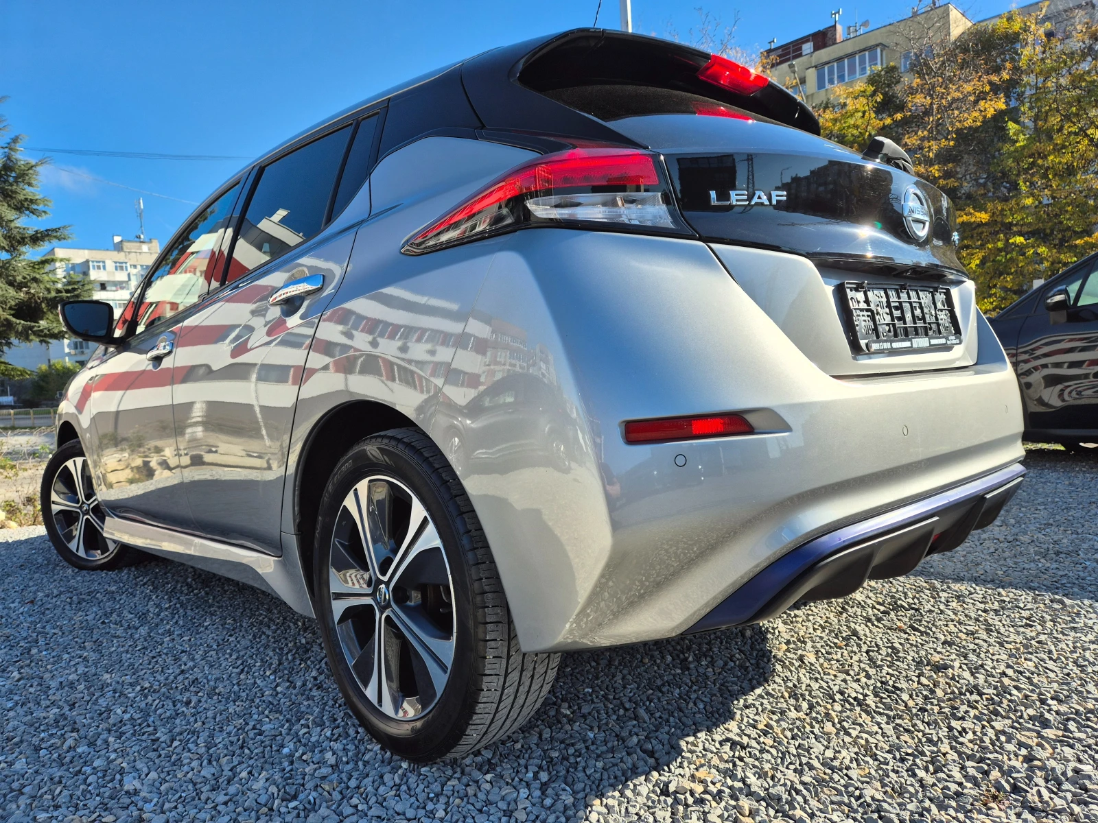 Nissan Leaf  N-CONNECTA e+ 62kWh - изображение 4