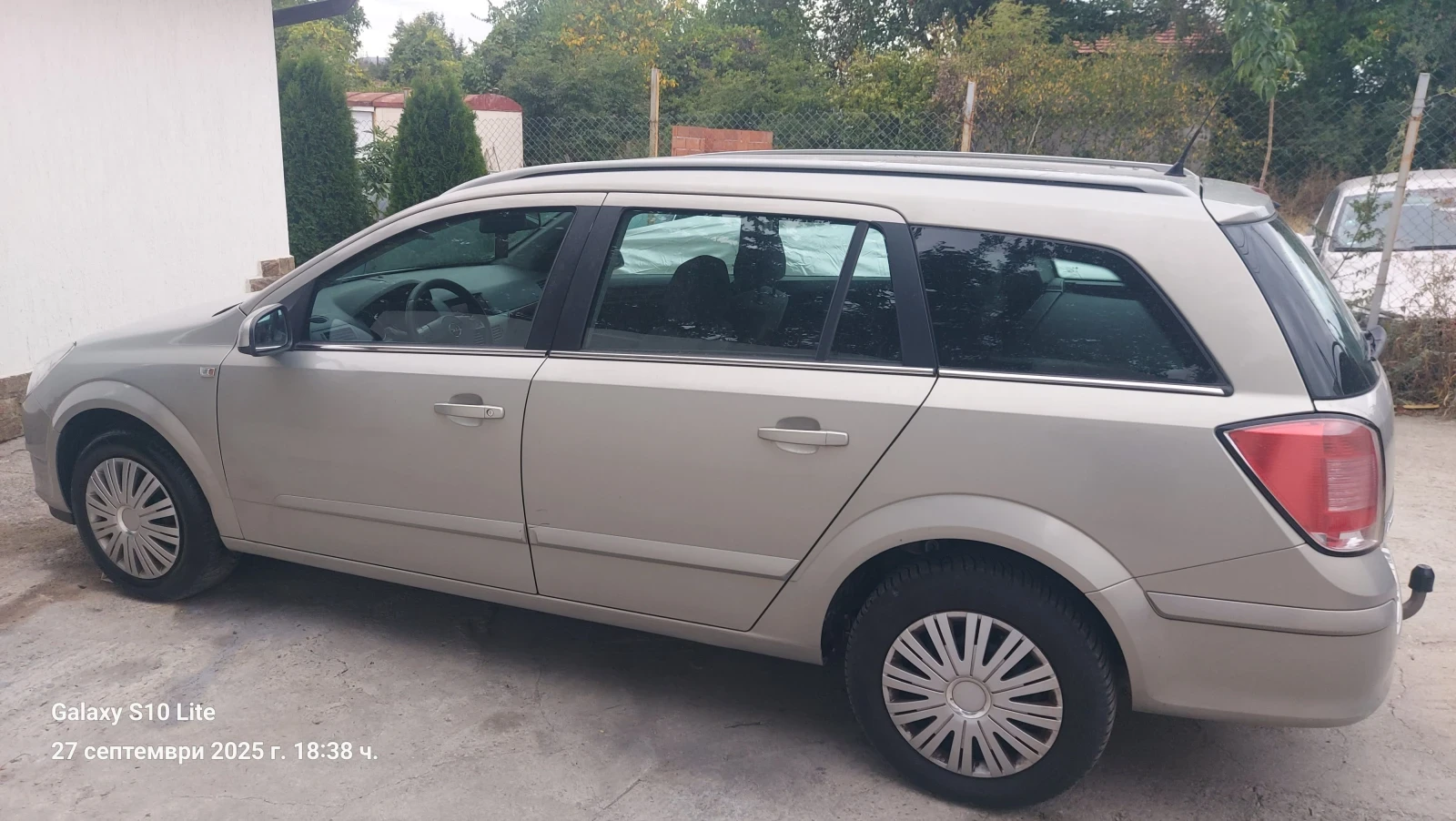 Opel Astra 18i бенэин 125 кс - изображение 10