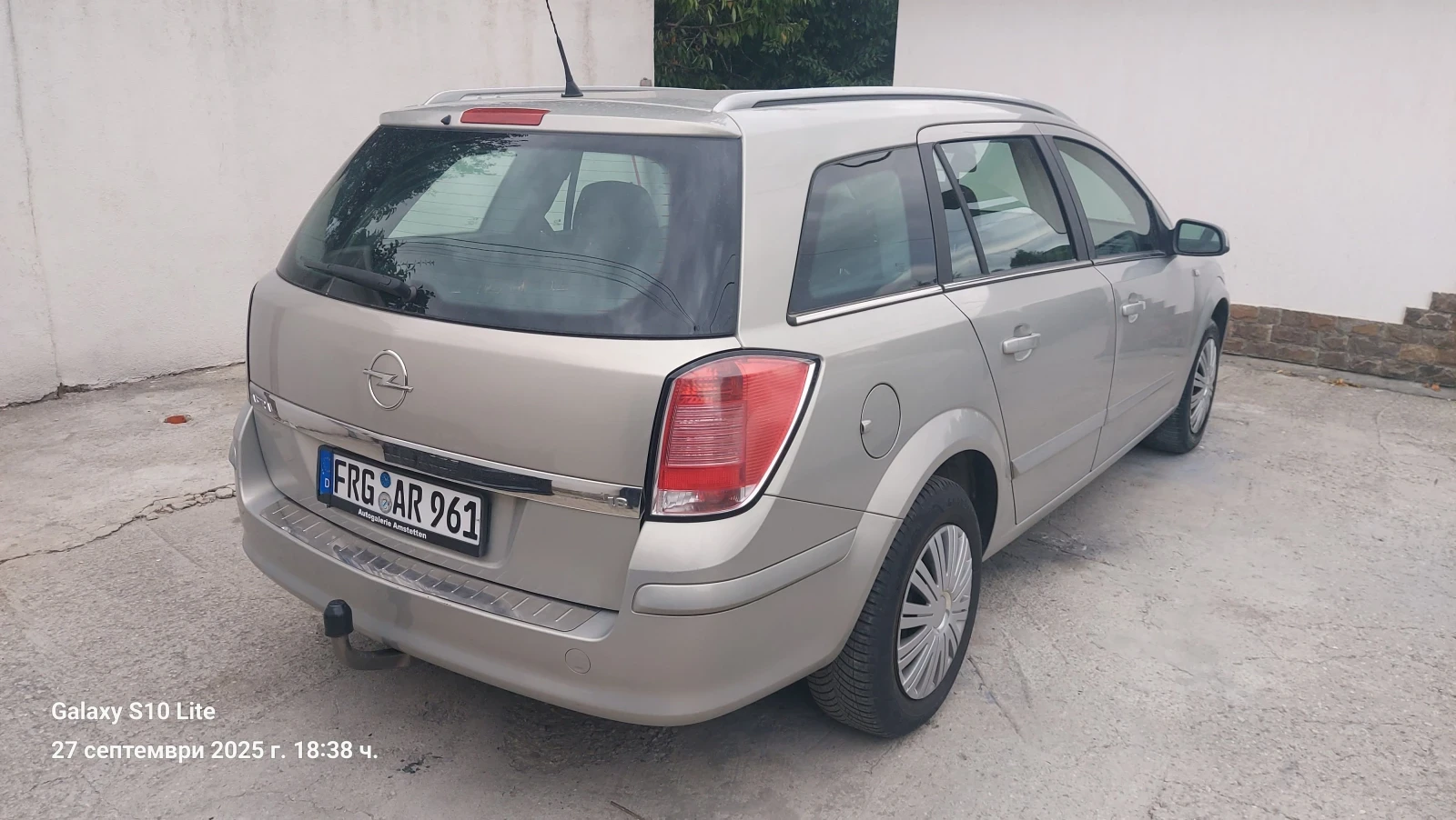 Opel Astra 18i бенэин 125 кс - изображение 7