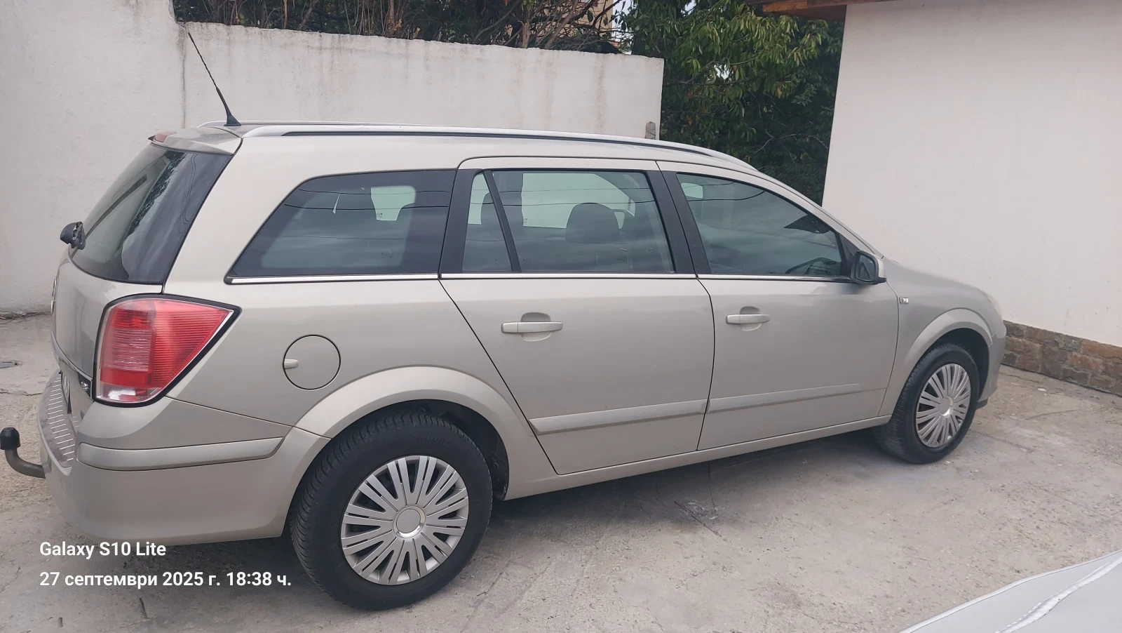 Opel Astra 18i бенэин 125 кс - изображение 9