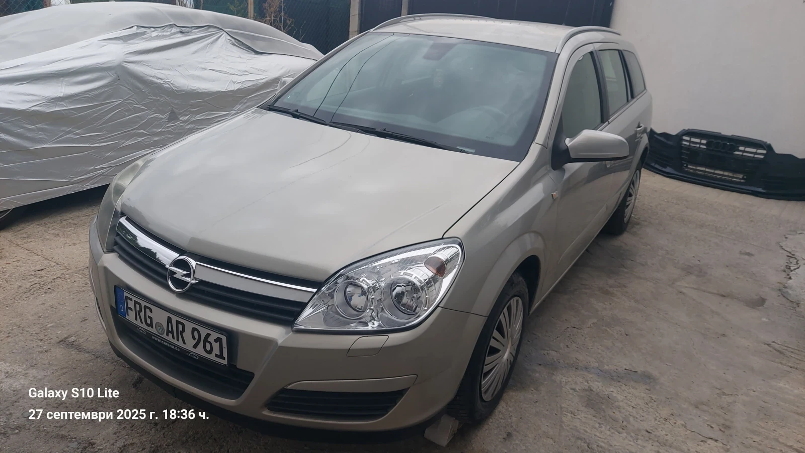 Opel Astra 18i бенэин 125 кс - изображение 5