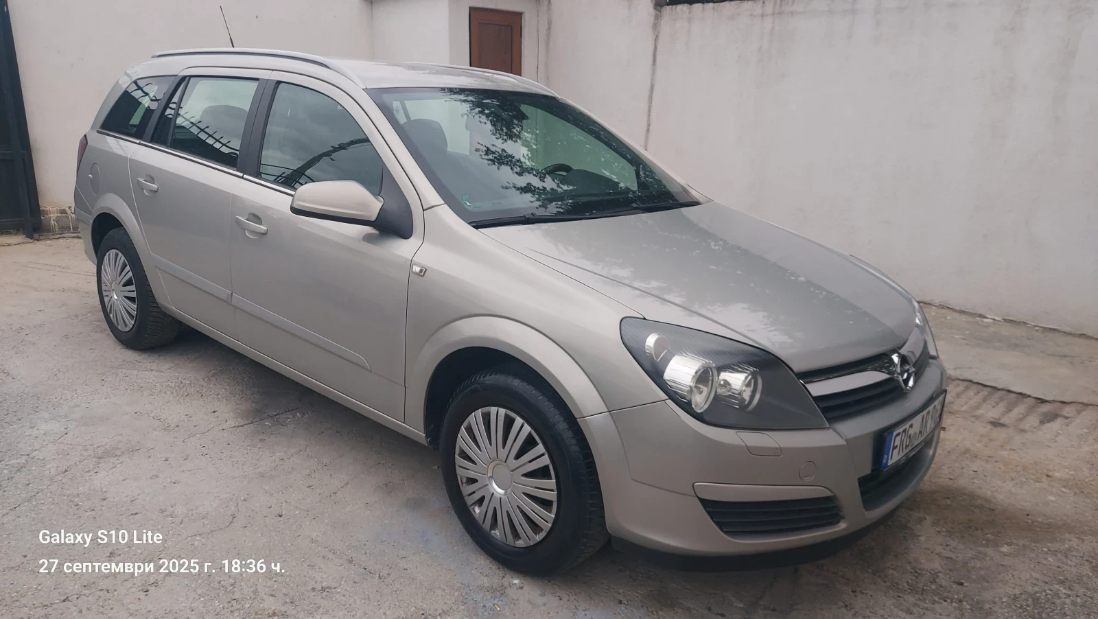 Opel Astra 18i бенэин 125 кс - изображение 4