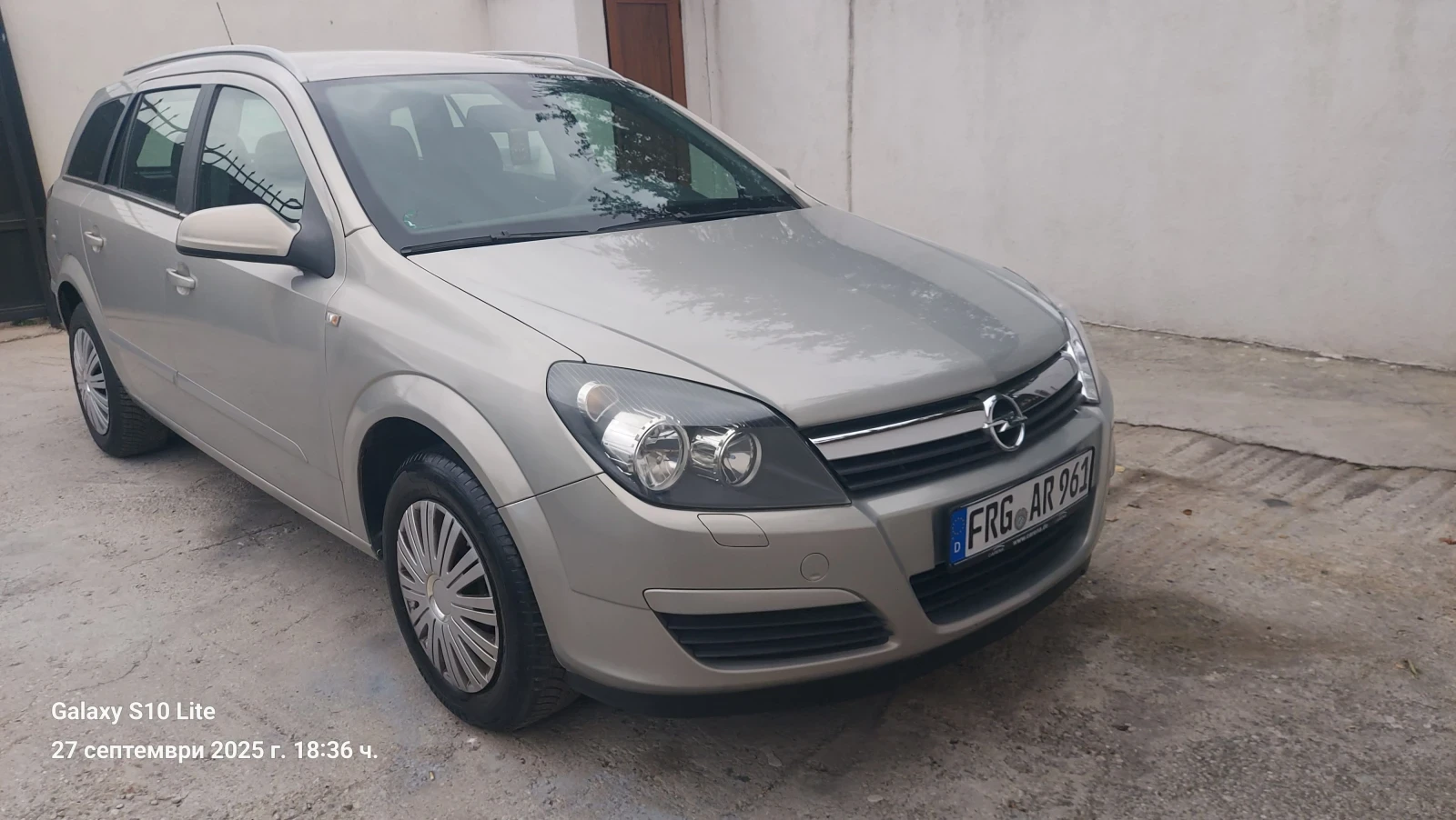 Opel Astra 18i бенэин 125 кс - изображение 3