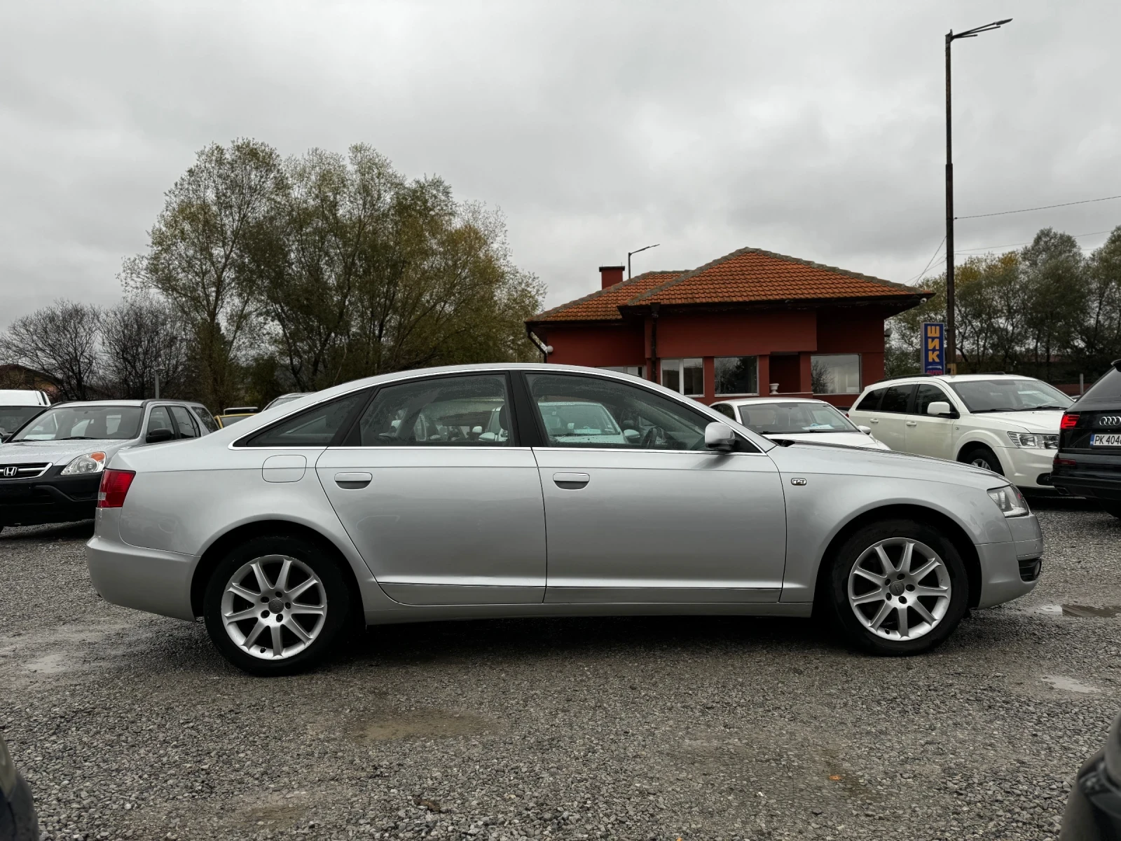 Audi A6 3.0TDI QUATTRO 224kc Кожа - изображение 8
