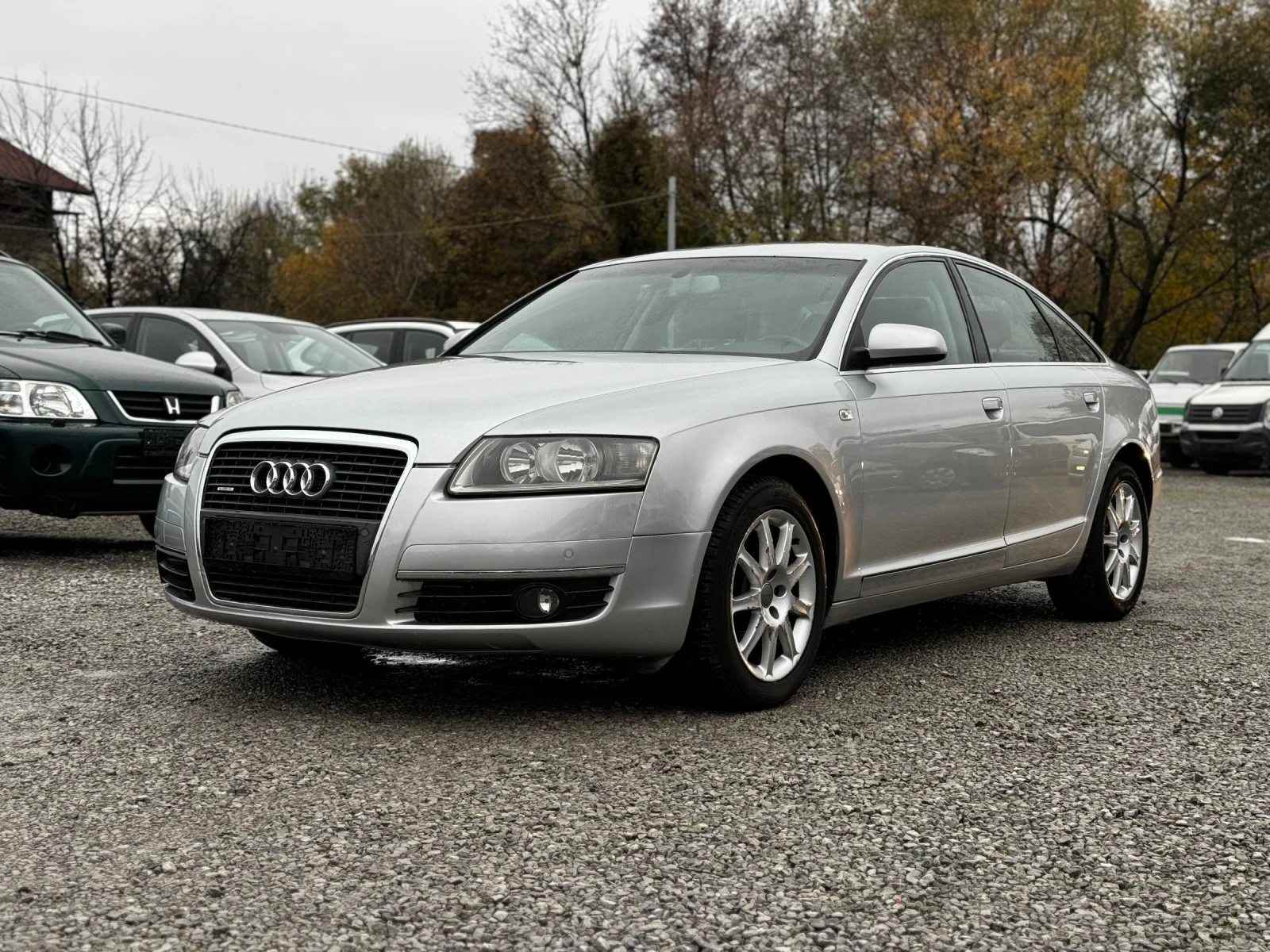 Audi A6 3.0TDI QUATTRO 224kc ���� | Mobile.bg � ����������� 1