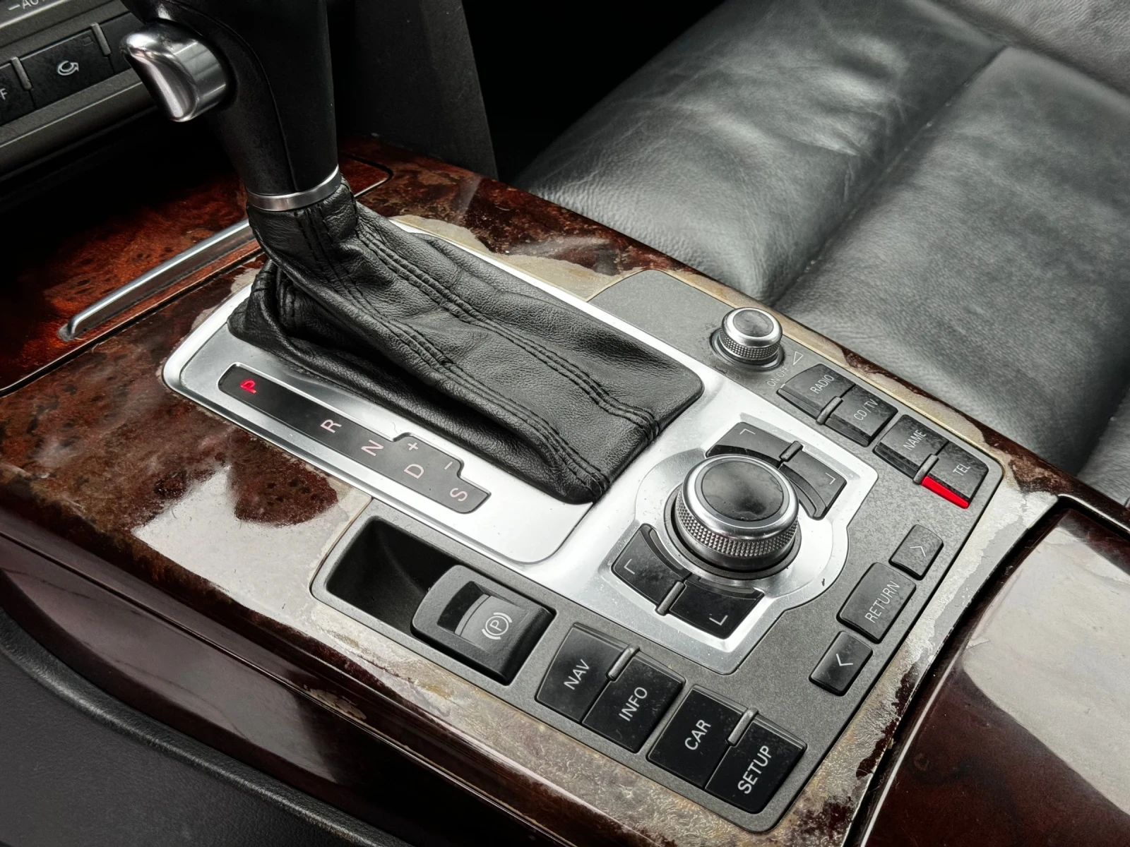 Audi A6 3.0TDI QUATTRO 224kc ���� | Mobile.bg � ����������� 15