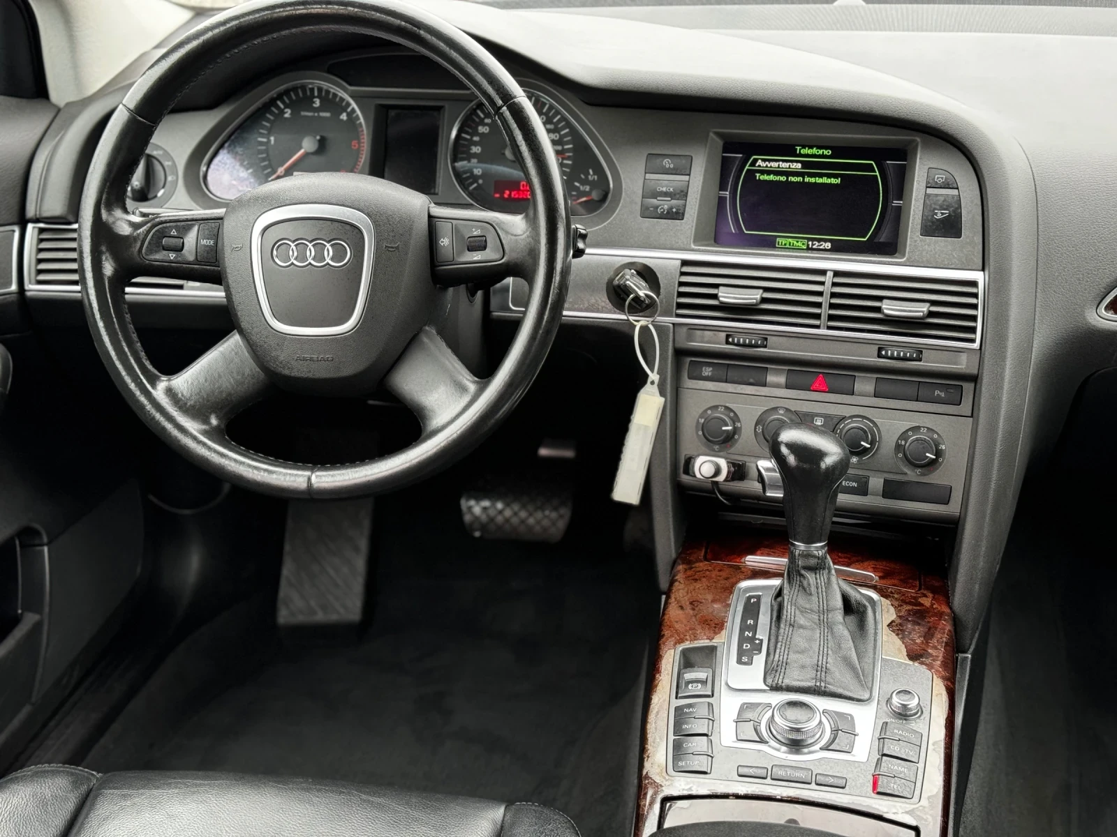 Audi A6 3.0TDI QUATTRO 224kc ���� | Mobile.bg � ����������� 16
