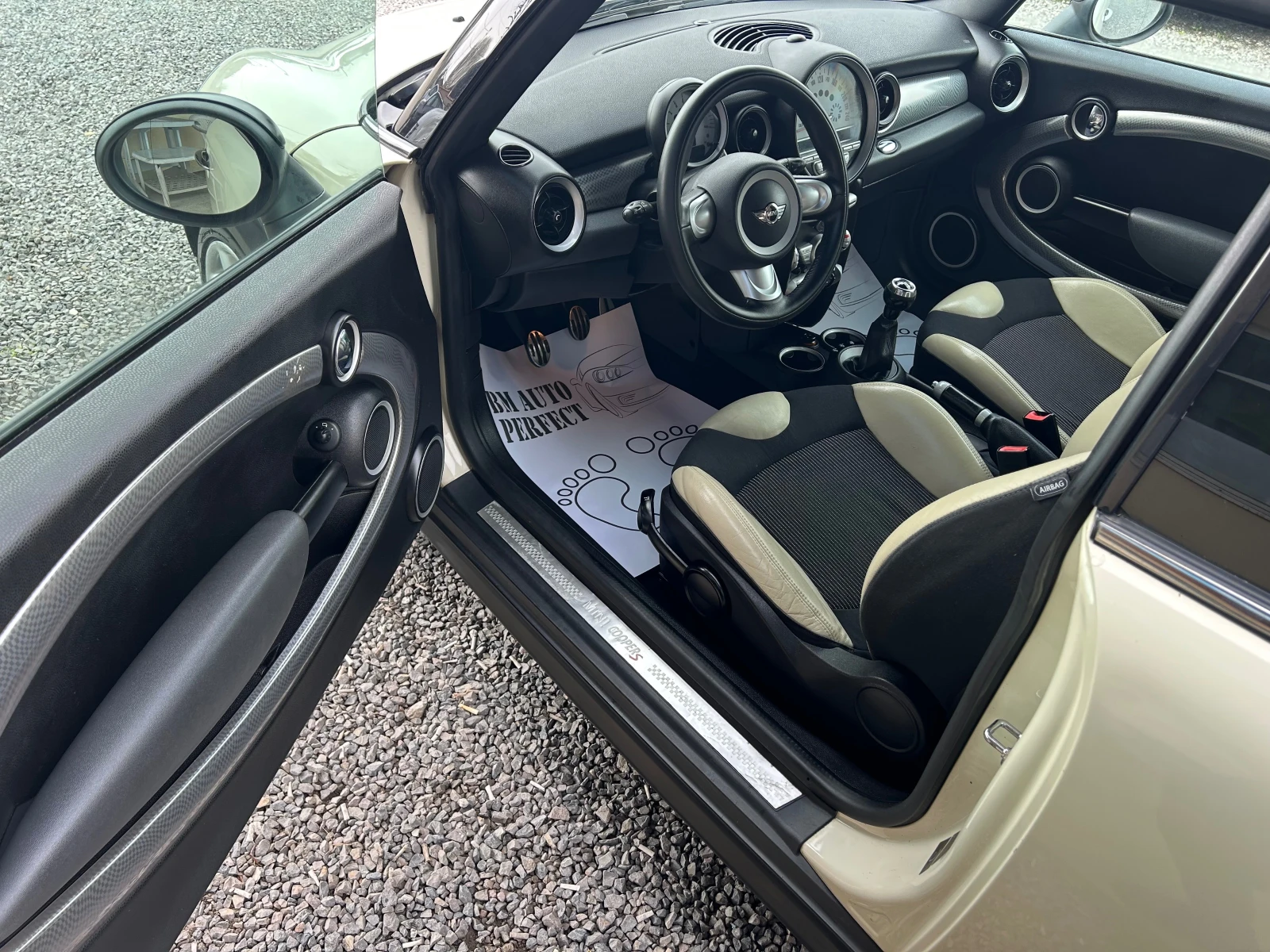 Mini Cooper s 1.6 TURBO 174k.c. - изображение 8