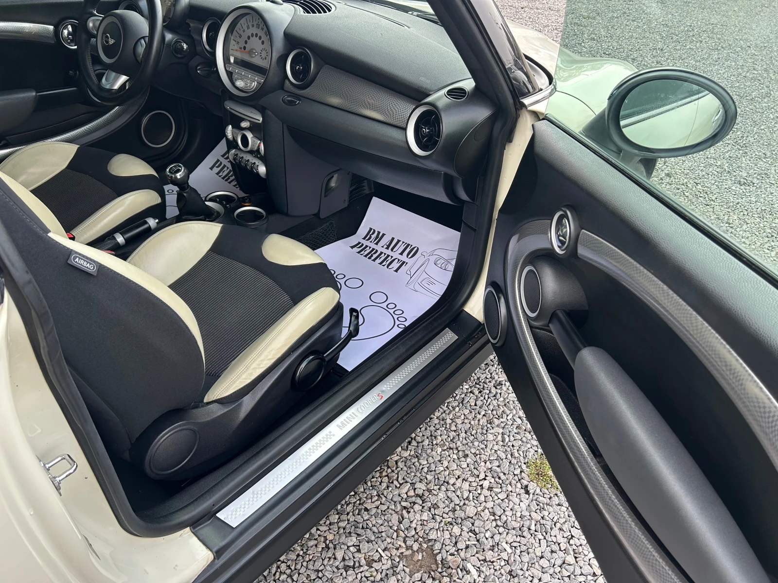 Mini Cooper s 1.6 TURBO 174k.c. | Mobile.bg   13