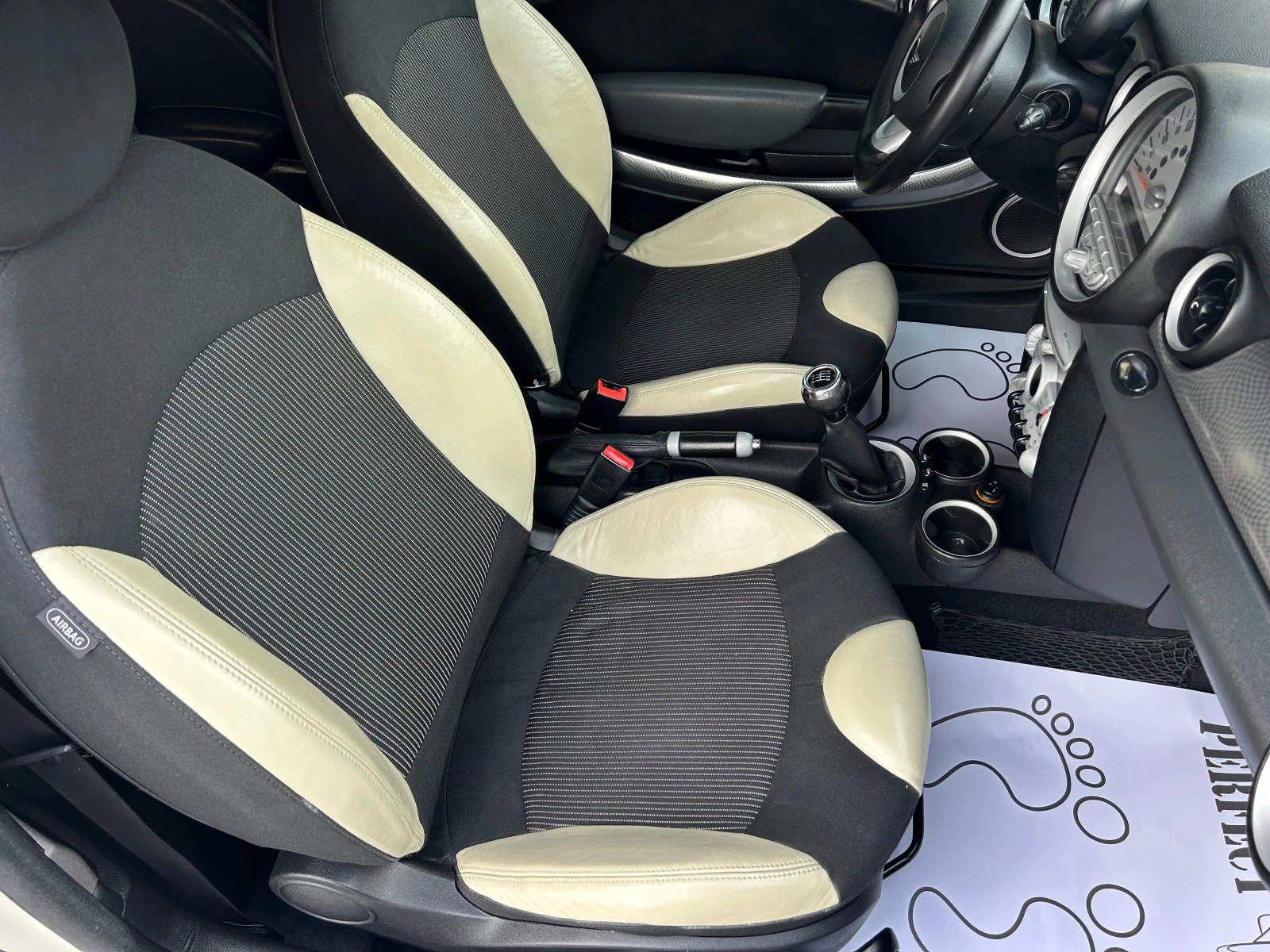 Mini Cooper s 1.6 TURBO 174k.c. | Mobile.bg   14