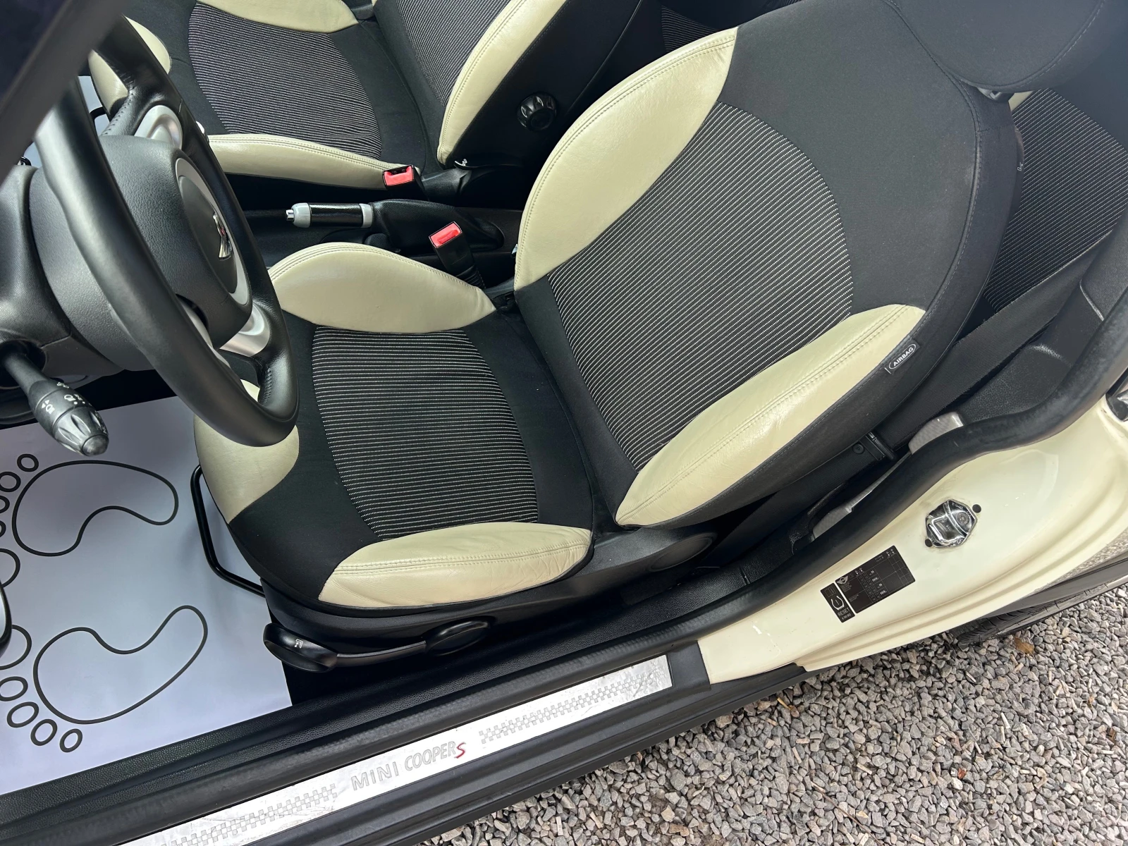 Mini Cooper s 1.6 TURBO 174k.c. - изображение 9