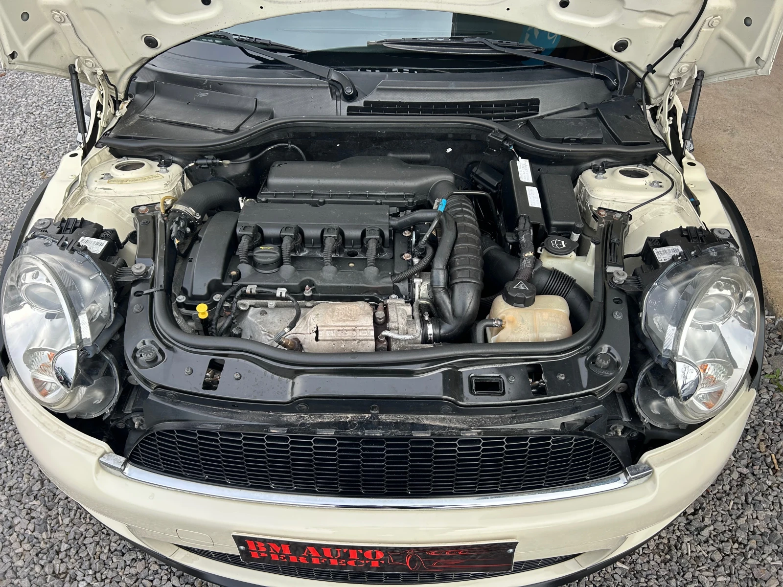 Mini Cooper s 1.6 TURBO 174k.c. | Mobile.bg   15