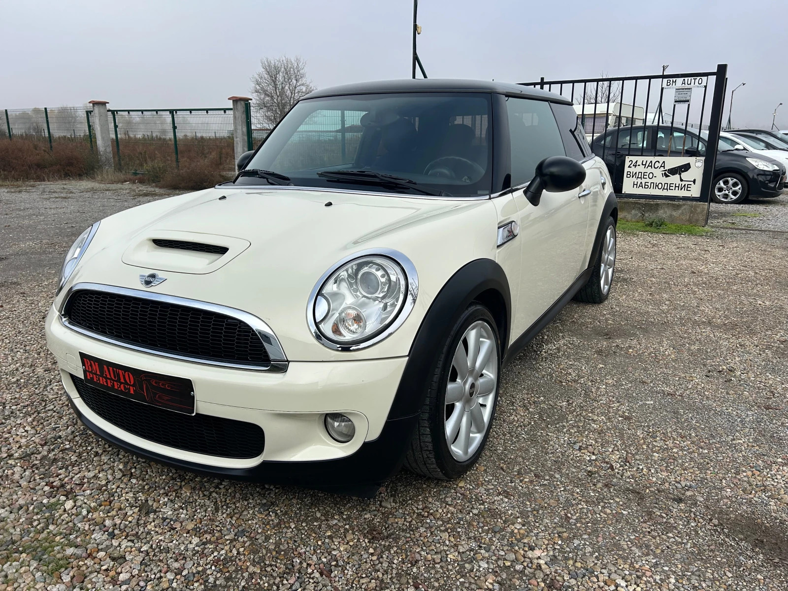 Mini Cooper s 1.6 TURBO 174k.c. - изображение 3