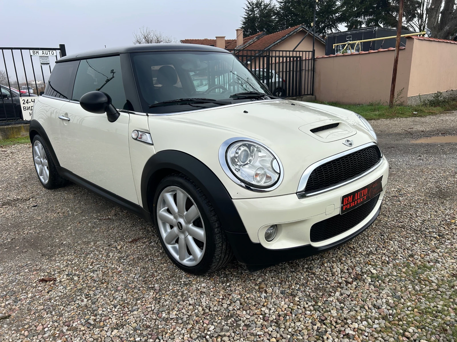 Mini Cooper s 1.6 TURBO 174k.c. | Mobile.bg   1