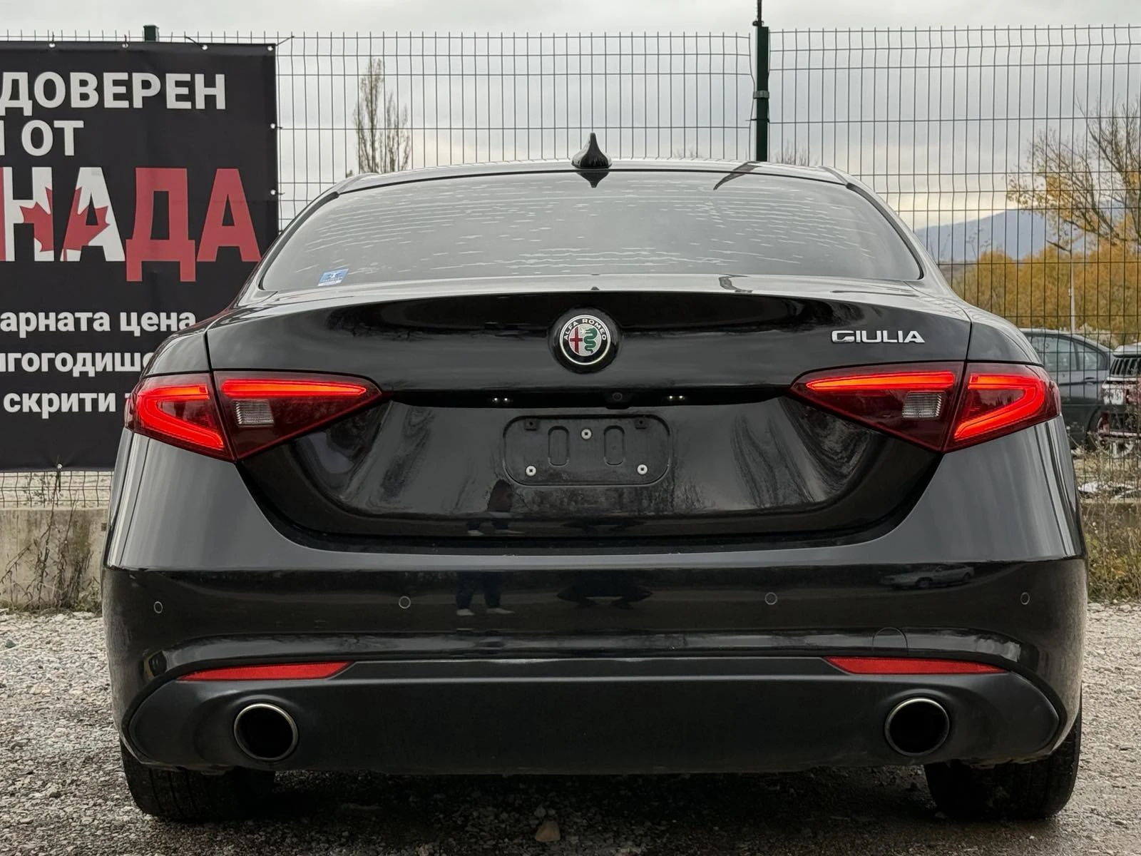 Alfa Romeo Giulia 2.0T* RWD - изображение 5